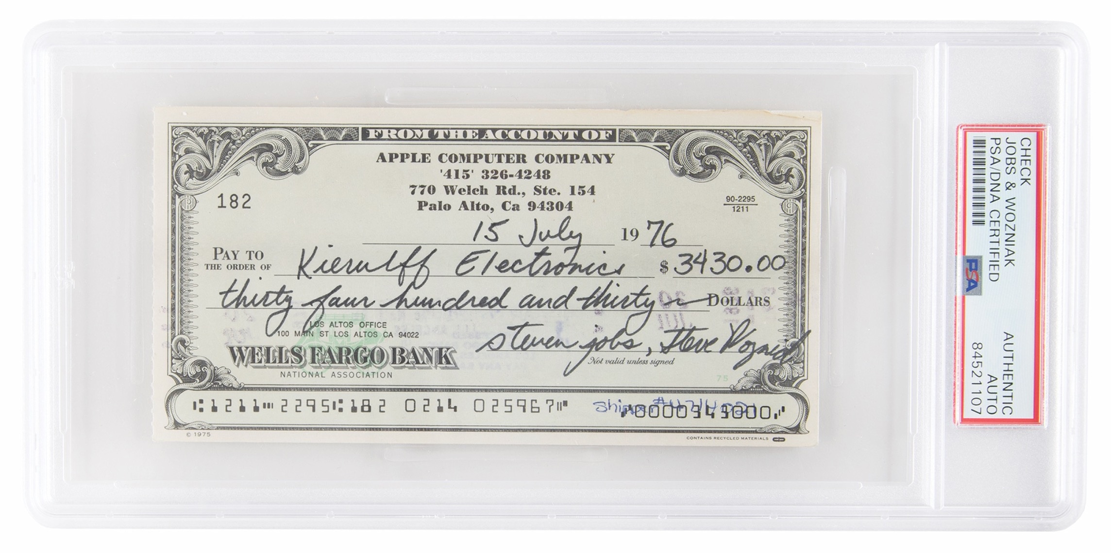 Nhung ky vat gia tri cua Apple anh 1