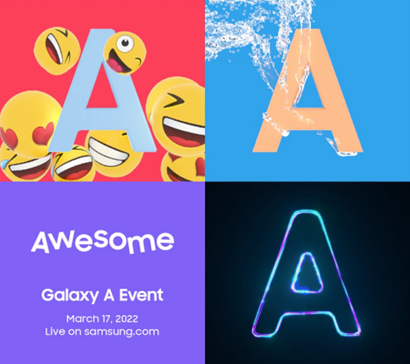 Samsung sap ra mat smartphone moi vao 17/3 anh 1