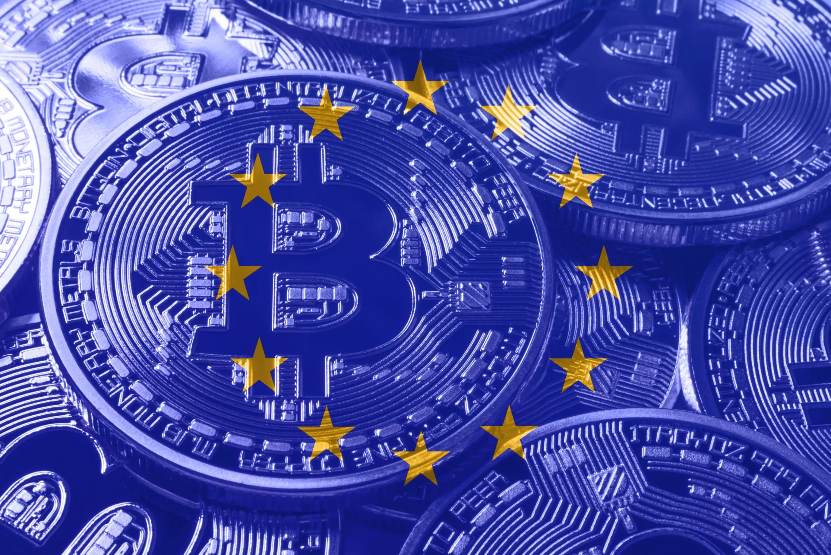 Chau Au xem xet han che Bitcoin, Ethereum hinh anh