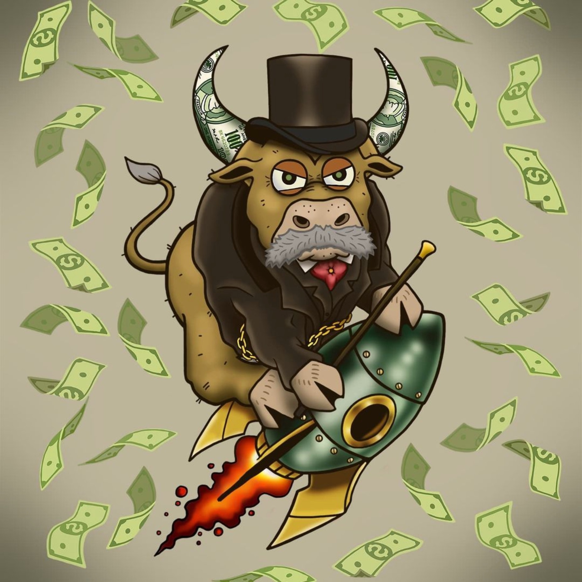 Nghe si 42 tuoi kiem hon 700.000 USD nho ban NFT anh 5