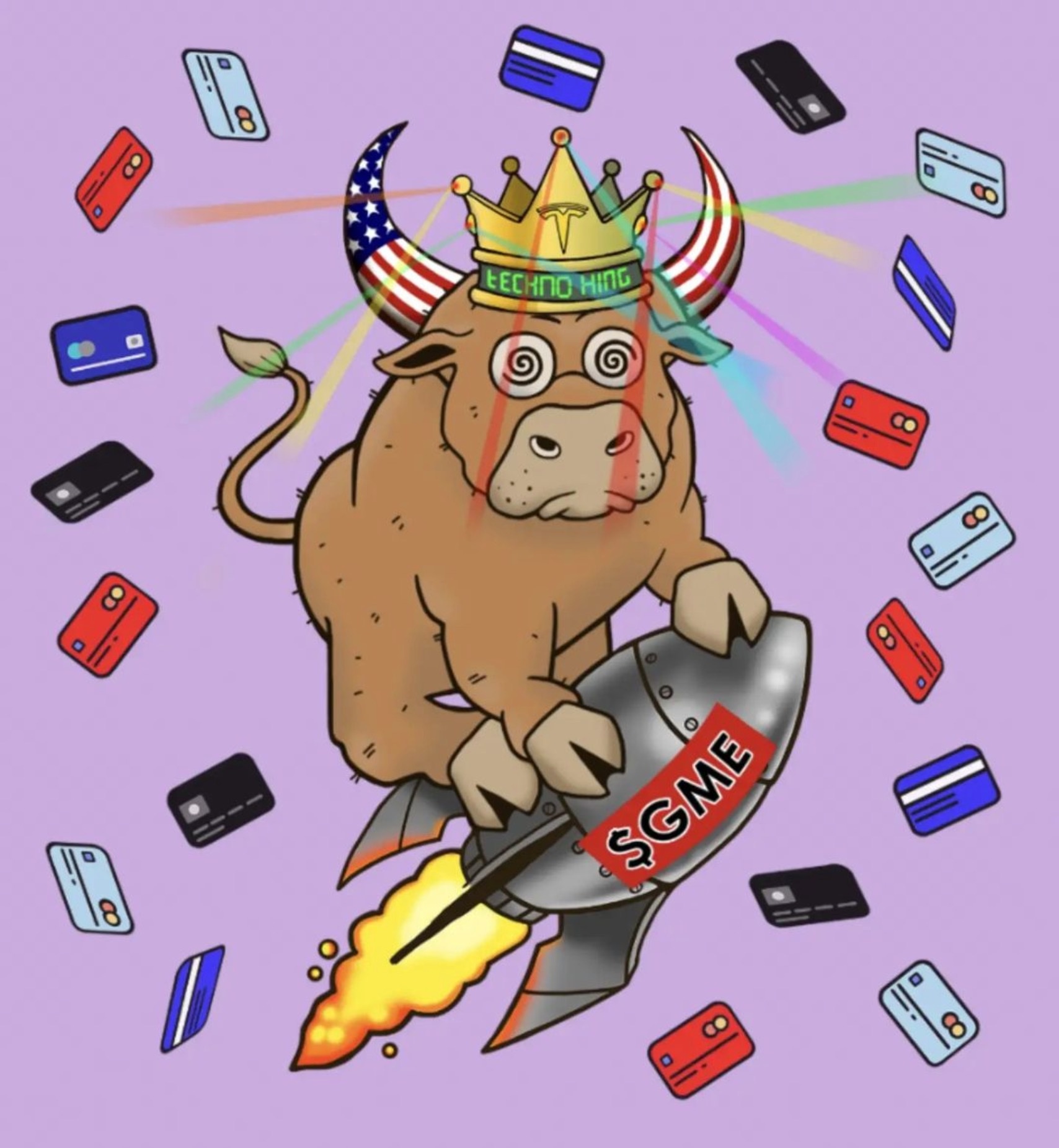 Nghe si 42 tuoi kiem hon 700.000 USD nho ban NFT anh 4