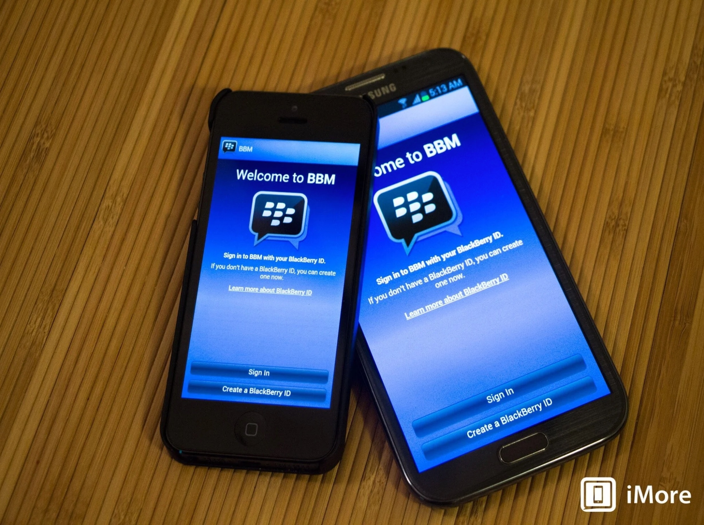 'Hay ngung hoi sinh BlackBerry,  Palm' anh 2