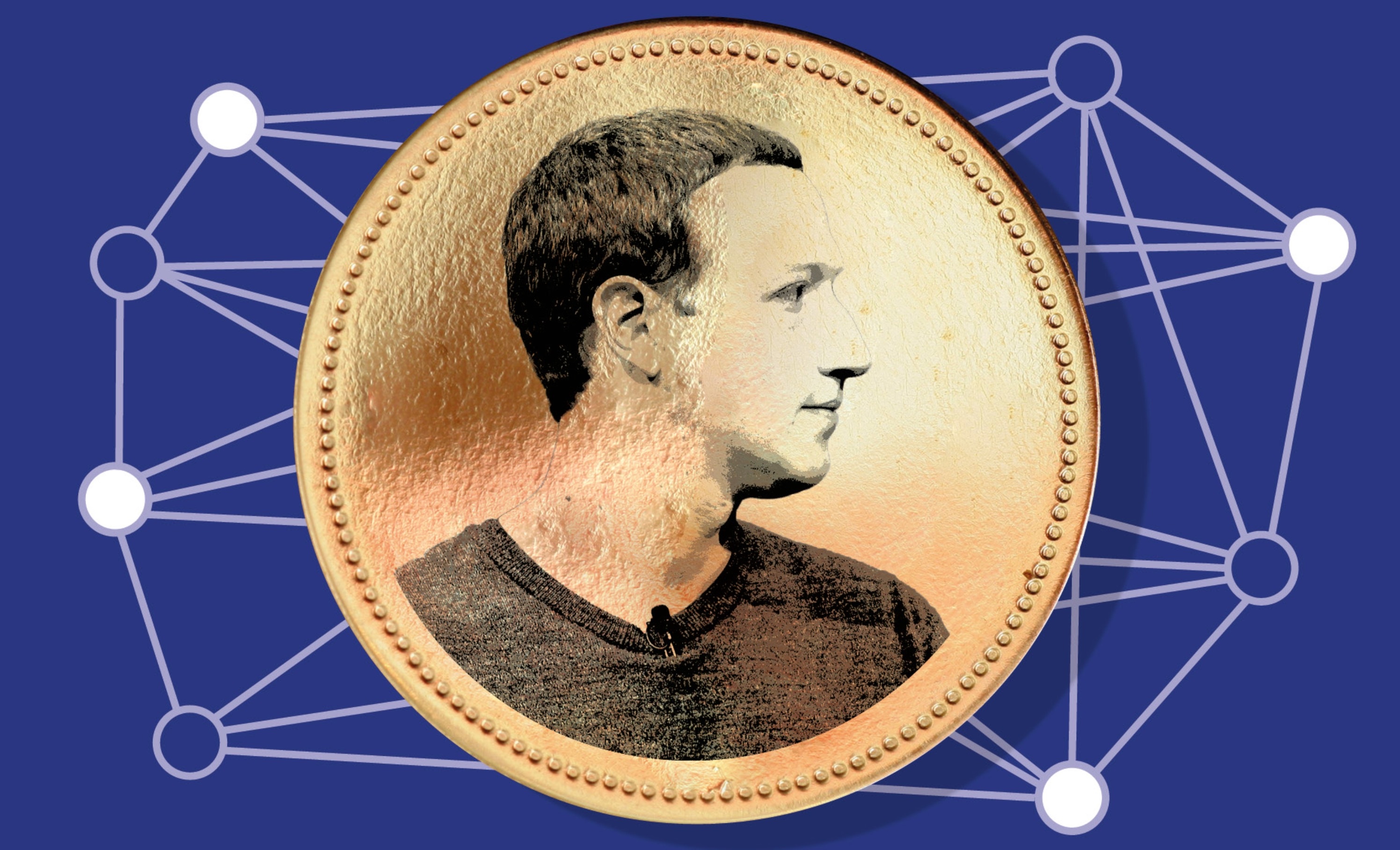 Giac mo dang do cua Facebook hinh anh