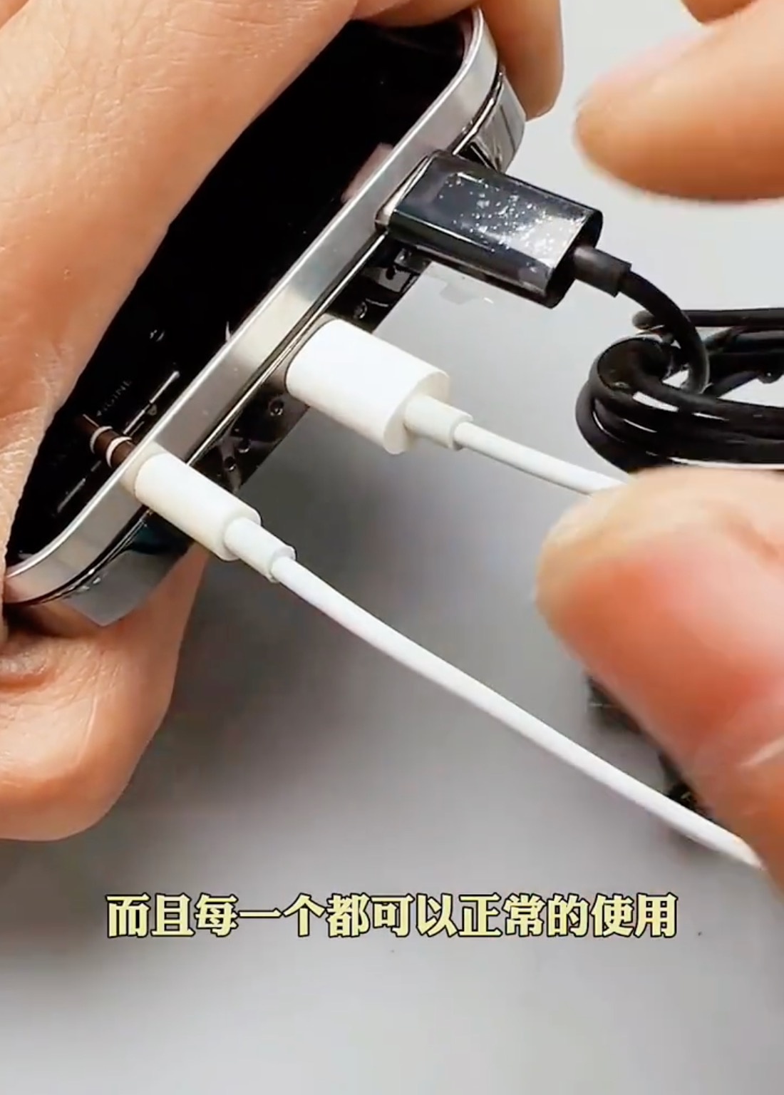 'Do' iPhone 13 Pro Max voi cong 3, 5 mm anh 6