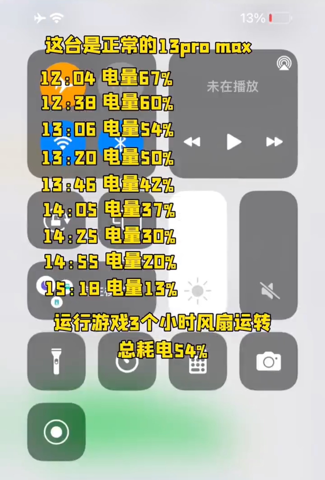 'Do' iPhone 13 Pro Max voi cong 3, 5 mm anh 10