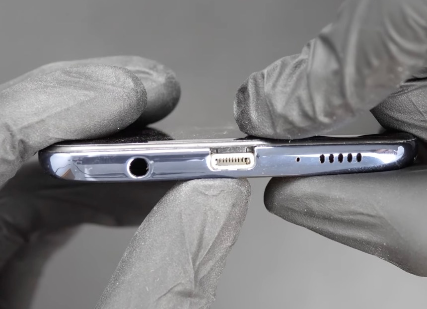 Gan cong Lightning cho smartphone Android hinh anh