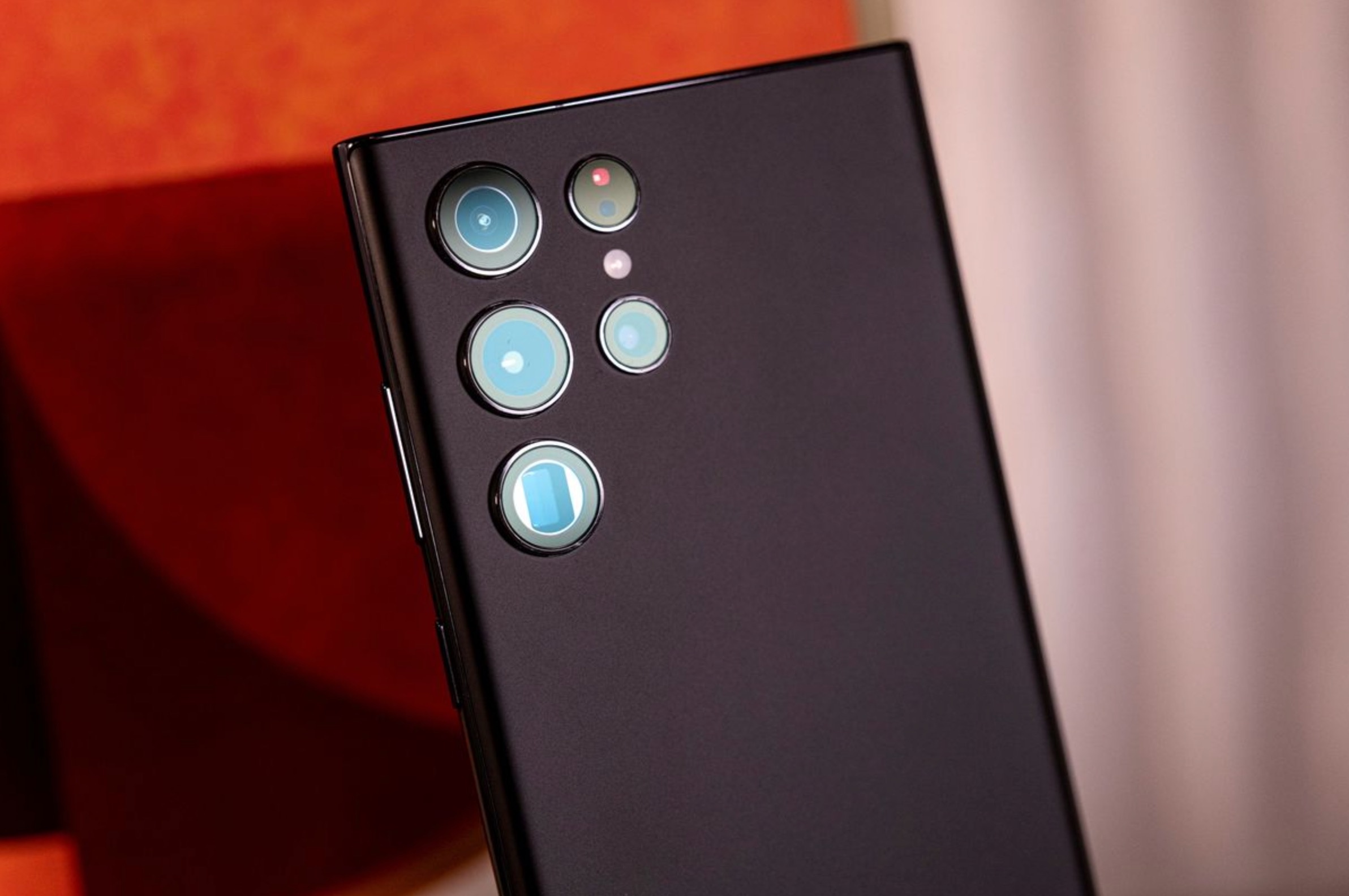 Samsung uoc tinh lai dam trong quy I anh 1