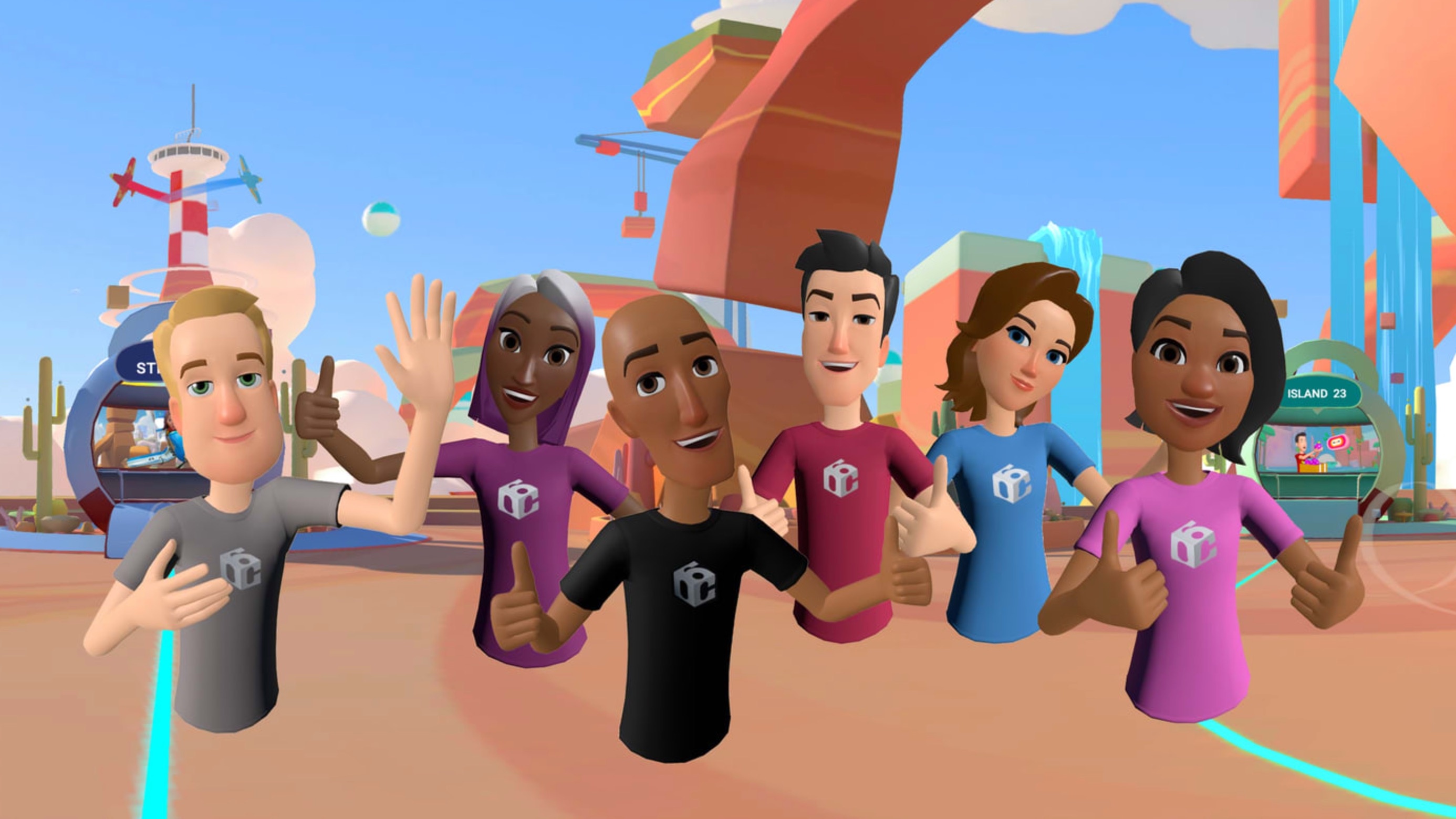 Meta bi chi trich vi thu phi giao dich trong metaverse gan 50% anh 1