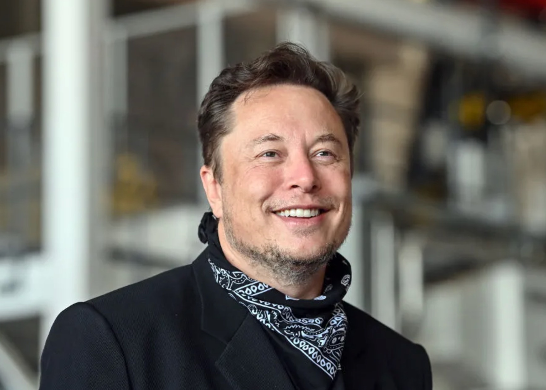 Elon Musk muon thau tom Twitter anh 1