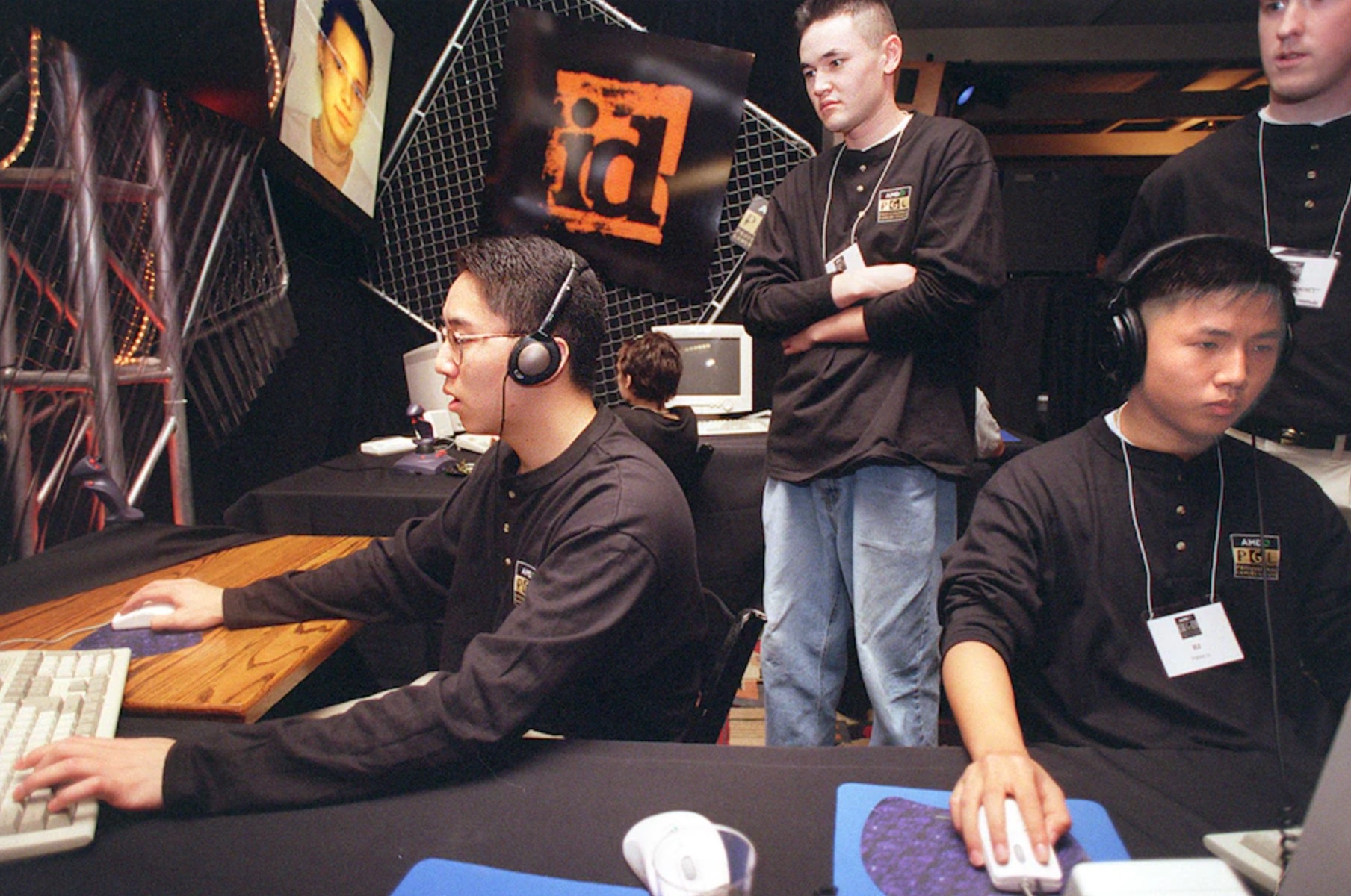 Ly do tuyen thu eSports giai nghe som anh 3