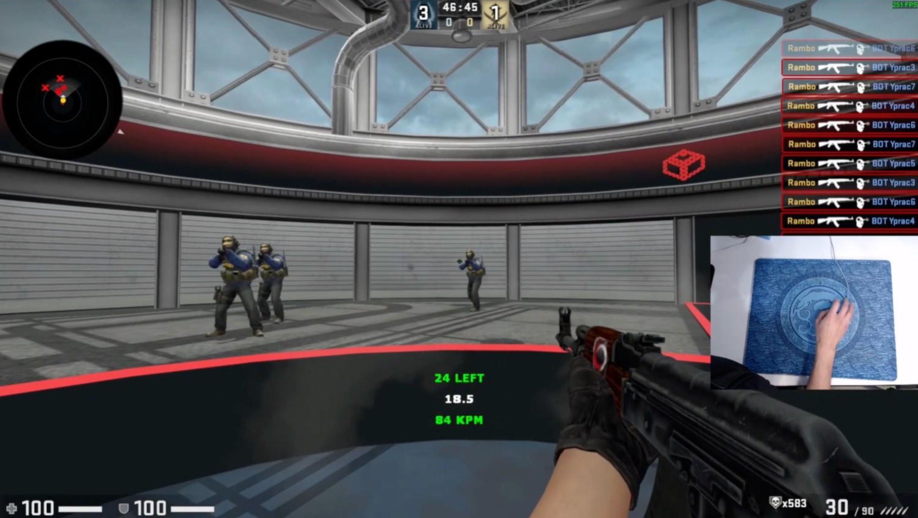 Ly do tuyen thu eSports giai nghe som anh 4