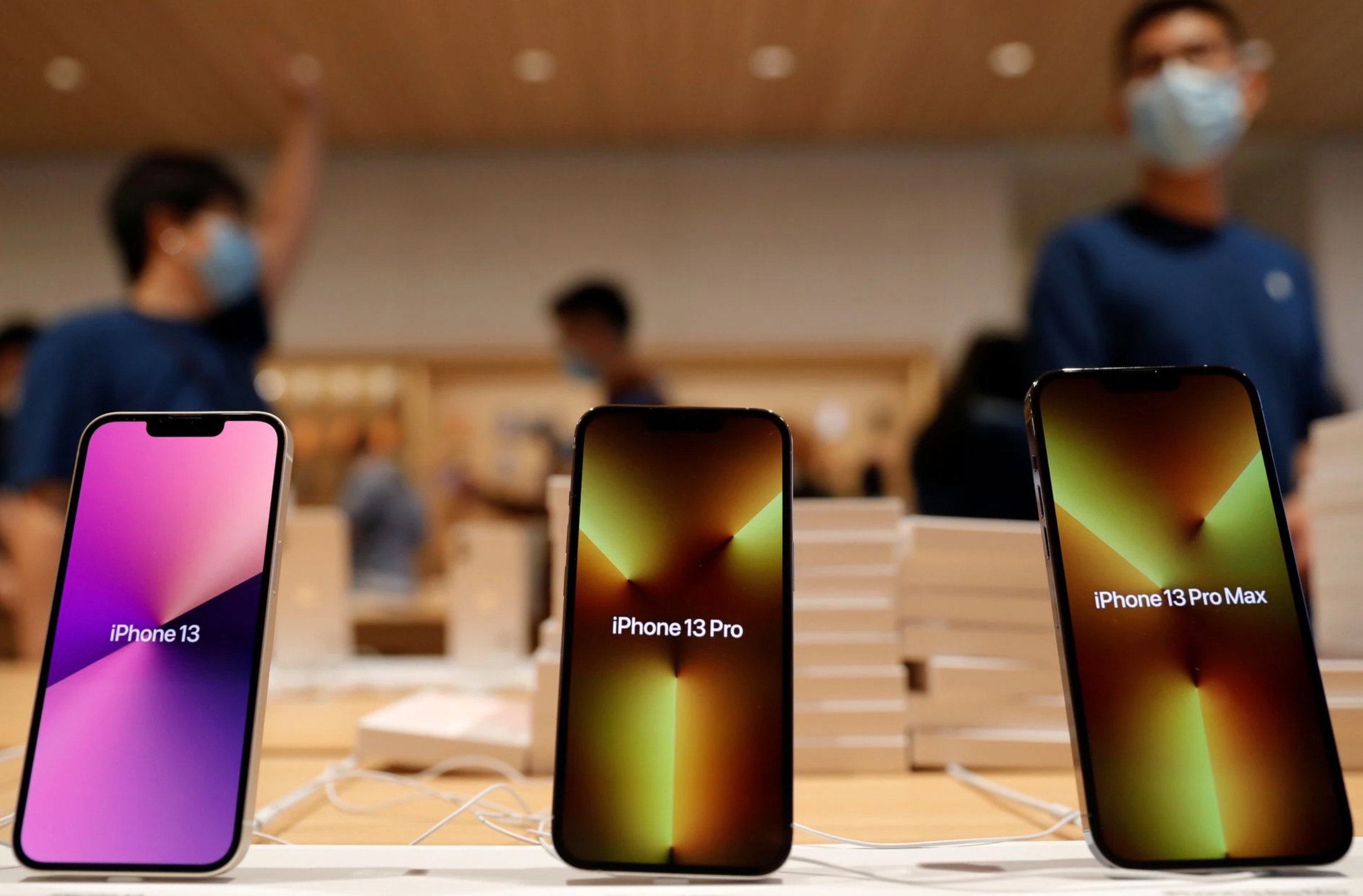 Samsung dan dau thi truong smartphone quy I anh 2