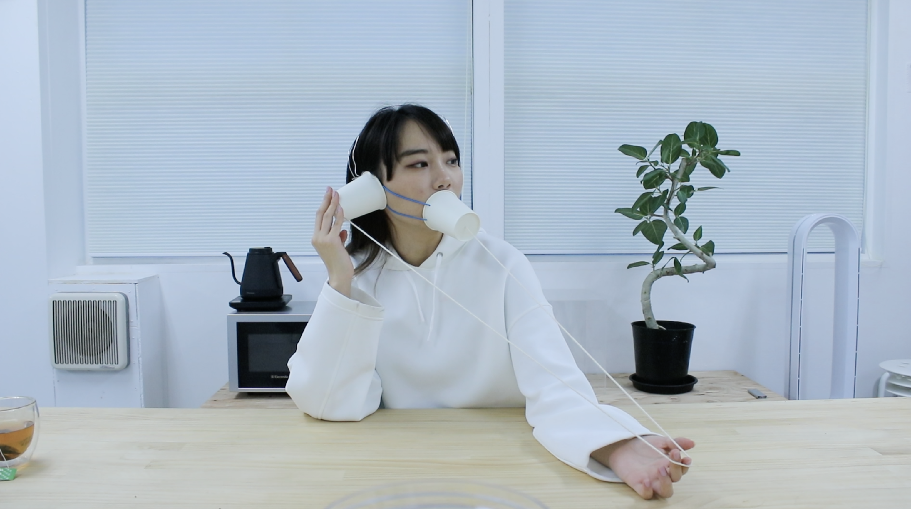 Do cong nghe tu che khong giong ai cua YouTuber Nhat Ban anh 9