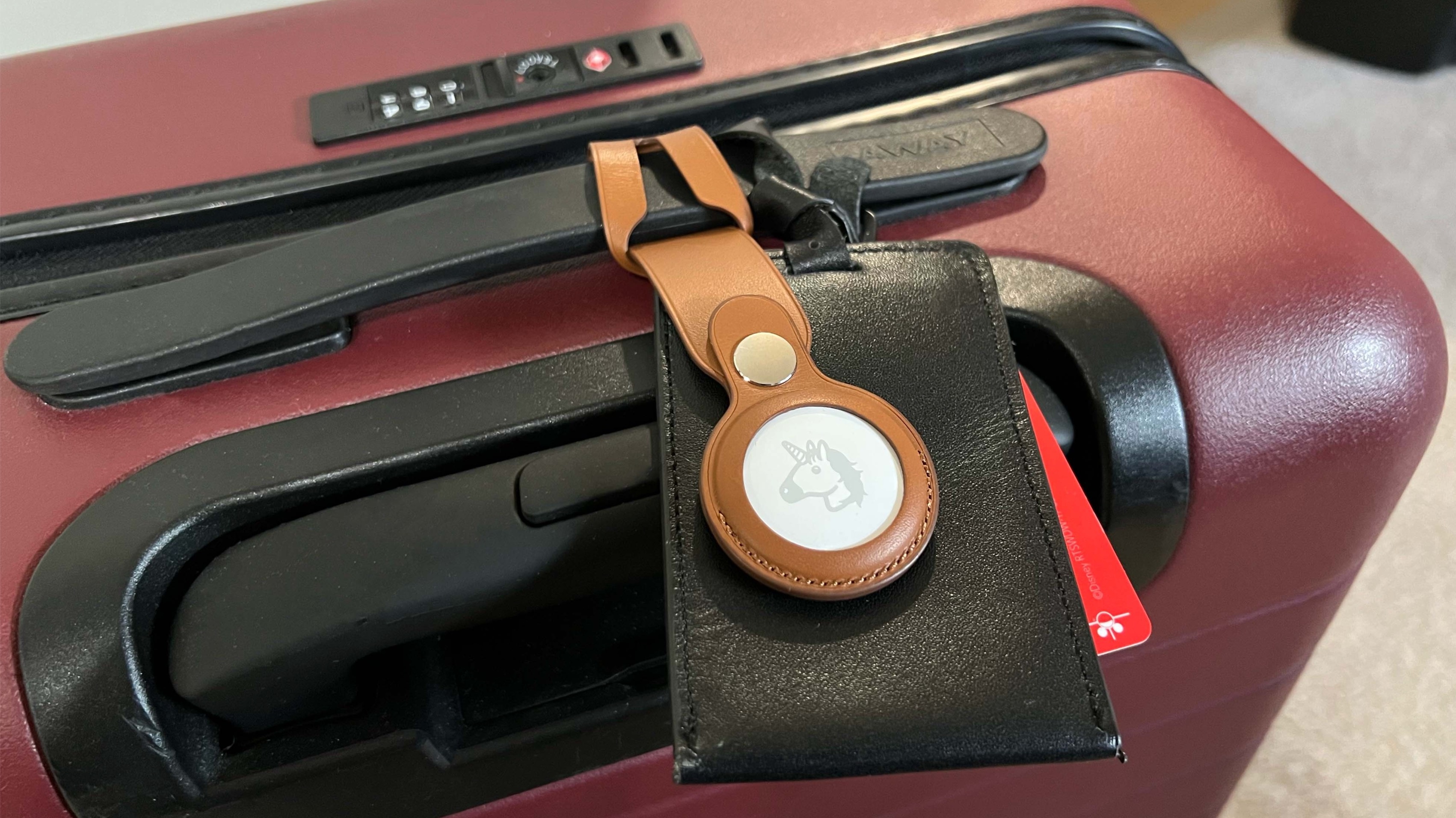 Dung AirTag va slide PowerPoint de tim hanh ly that lac anh 2