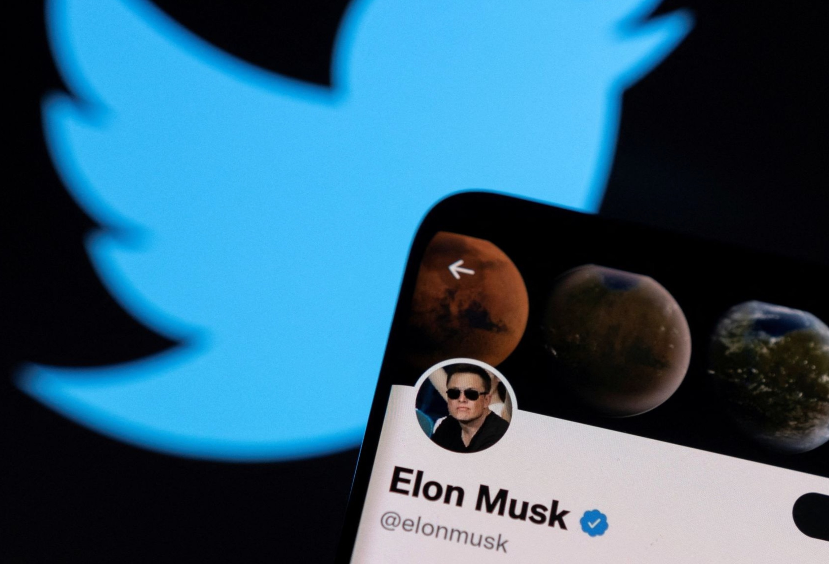 Elon Musk chot mua lai Twitter voi gia 44 ty USD hinh anh