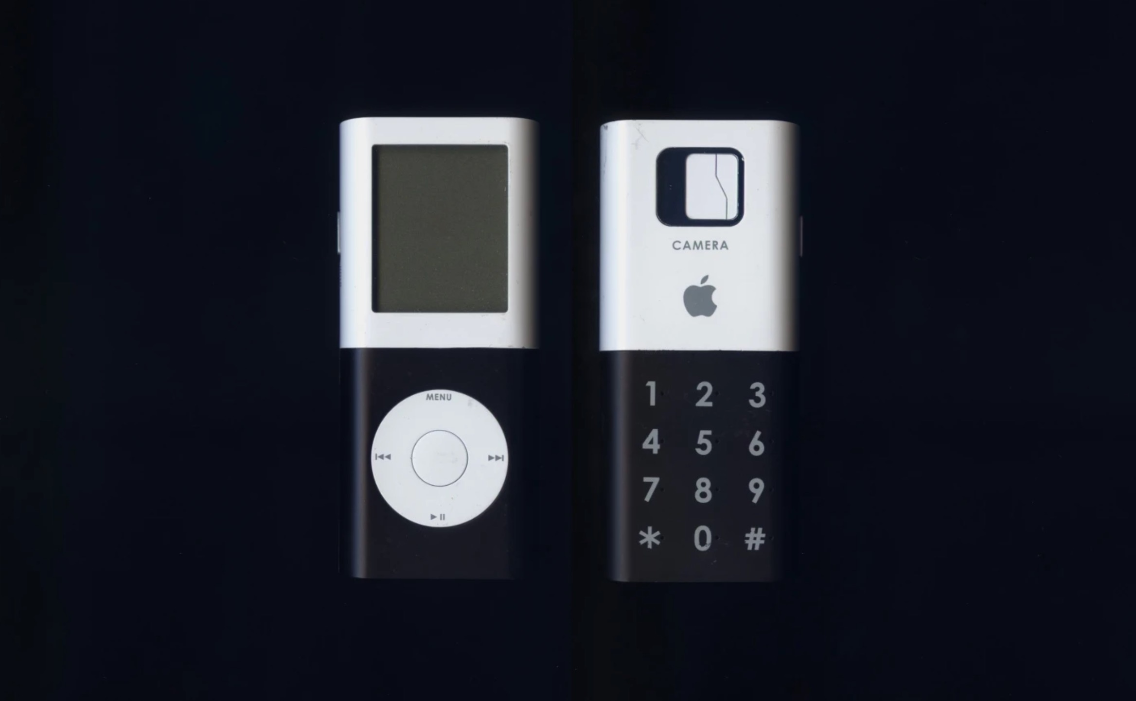 Chiec iPhone khong bao gio duoc ra mat anh 1