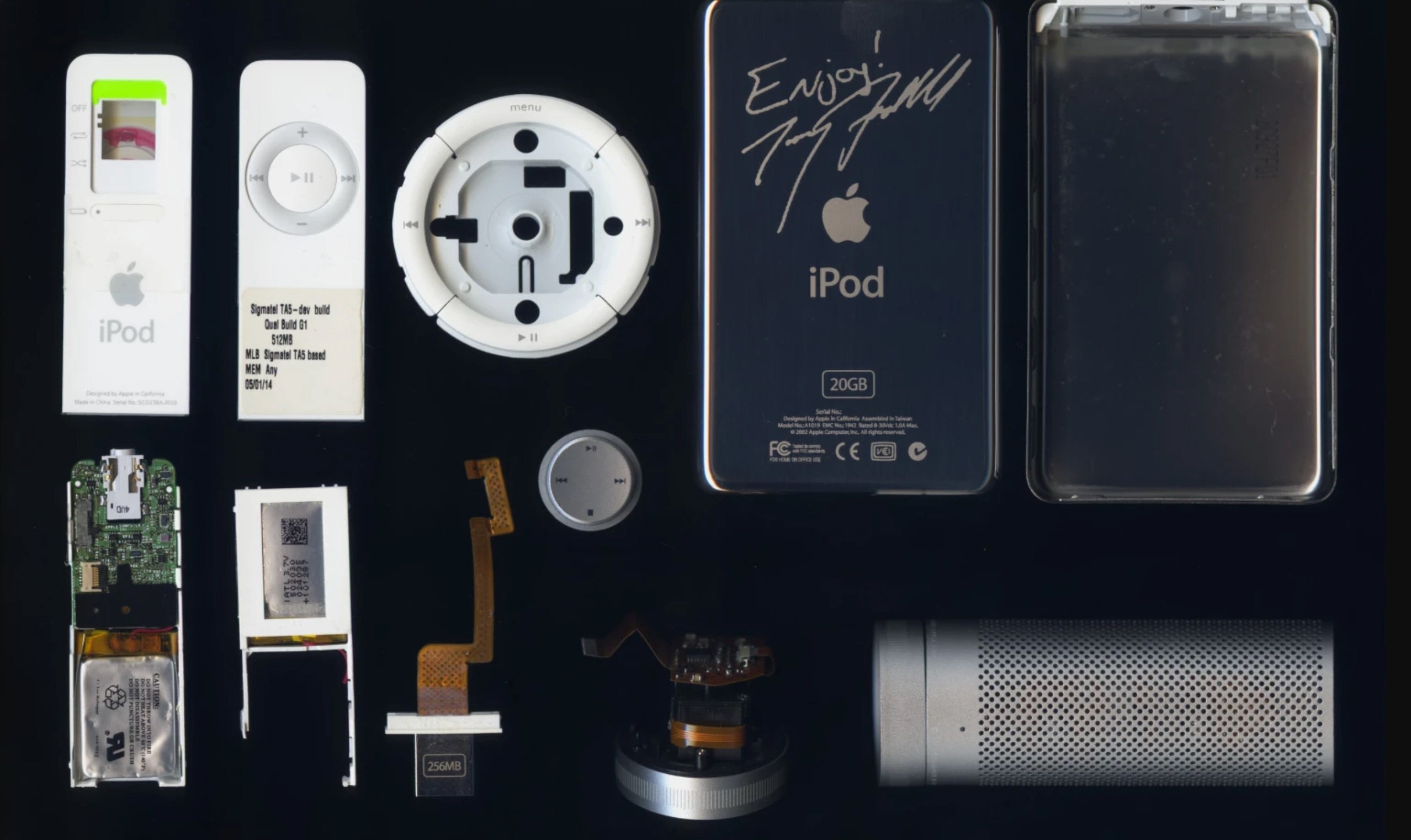 Chiec iPhone khong bao gio duoc ra mat anh 2