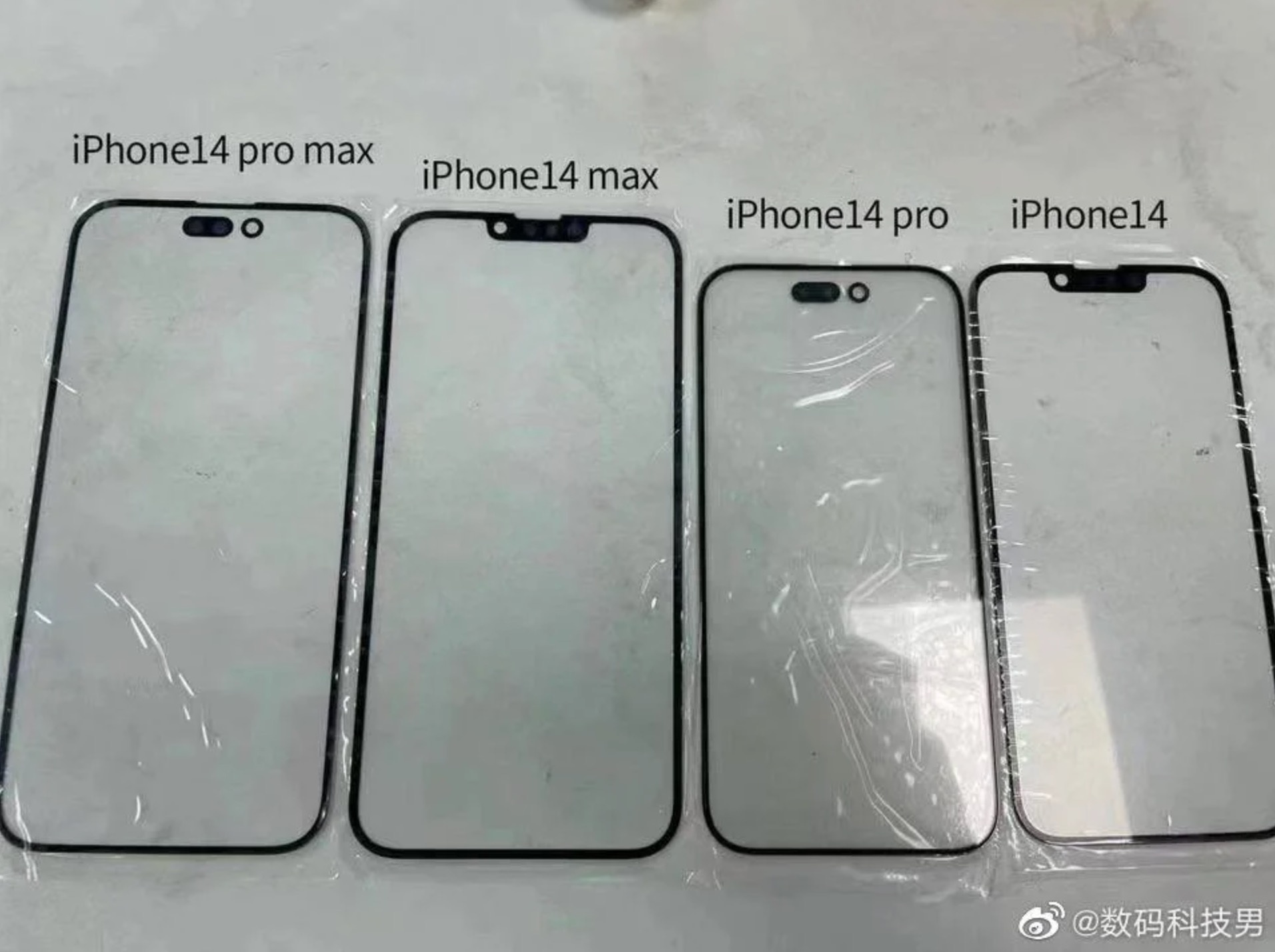 iPhone 14 Pro se co man hinh lon hon doi truoc anh 1