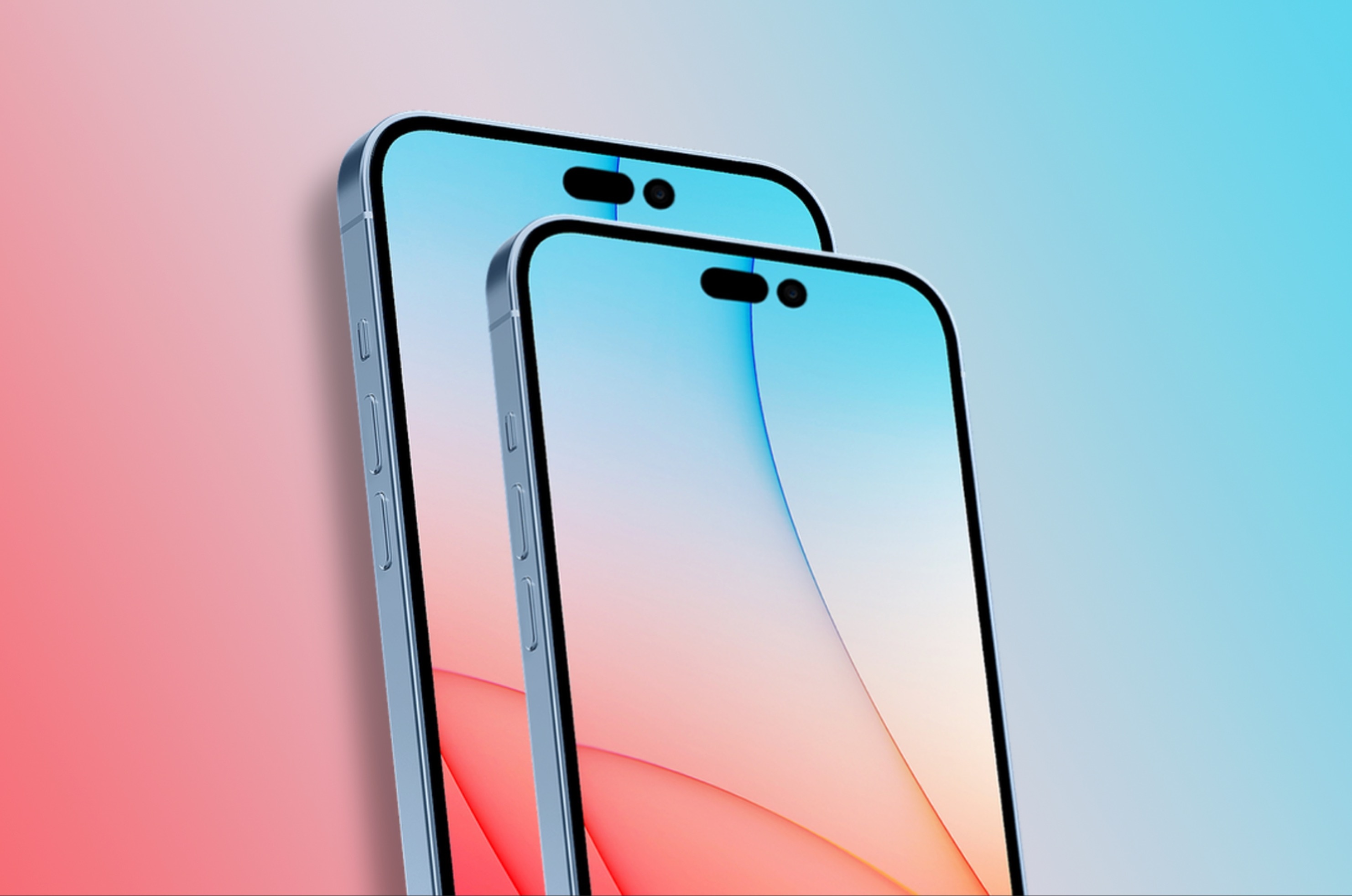 Nang cap ve man hinh tren iPhone 14 Pro hinh anh