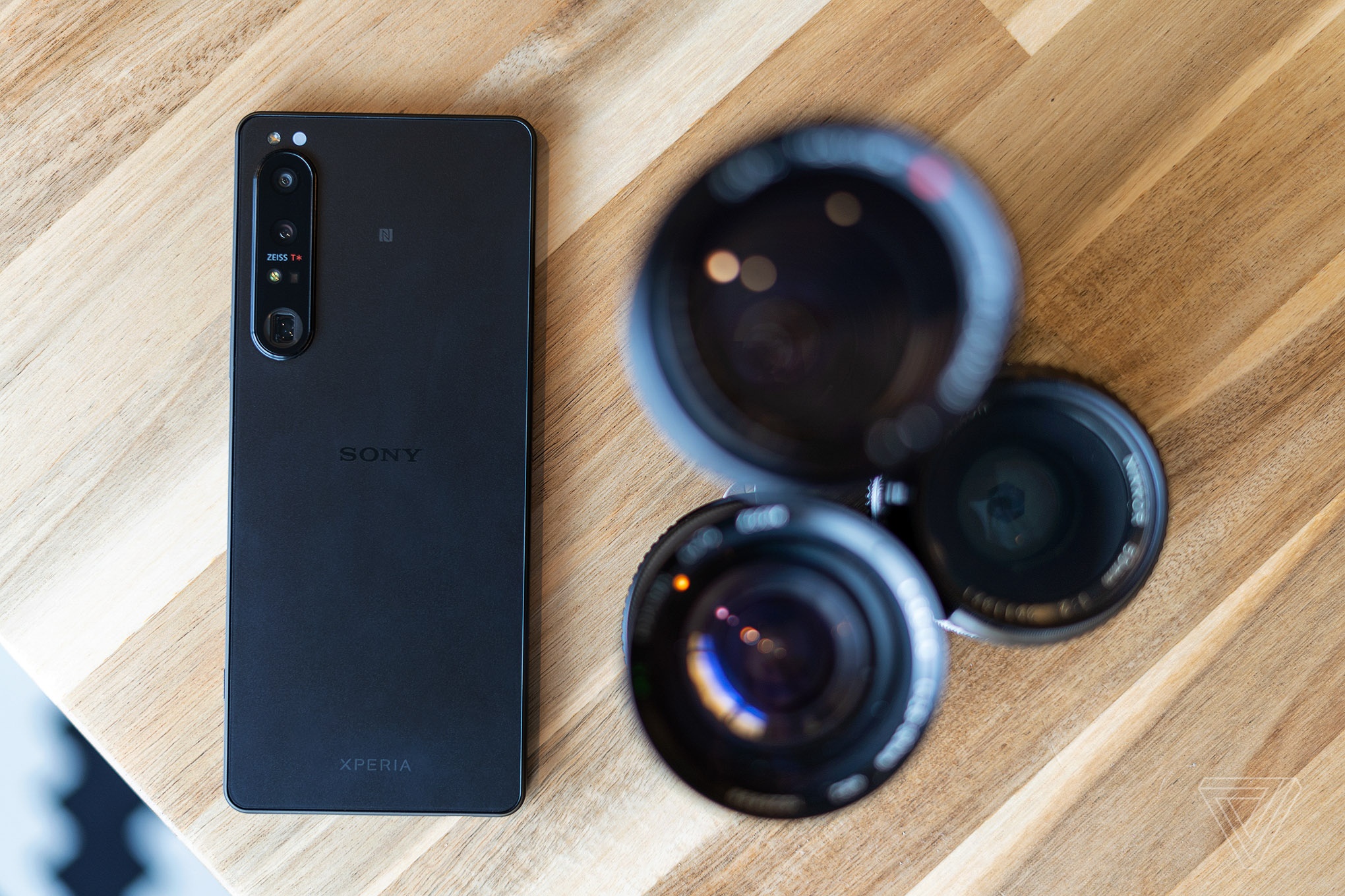 Sony ra mat Xperia 1 IV va Xperia 10 IV anh 2