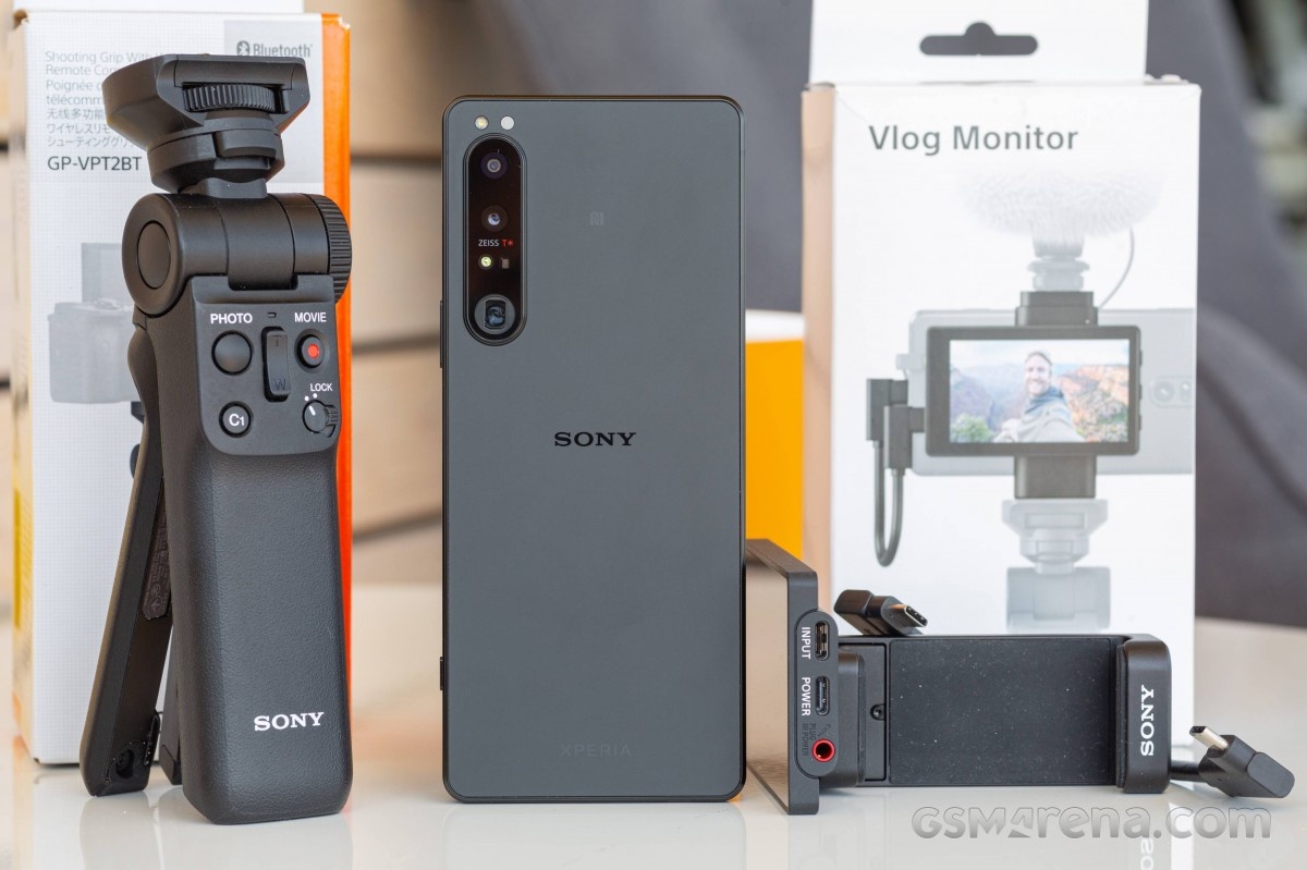 Sony ra mat Xperia 1 IV va Xperia 10 IV anh 10