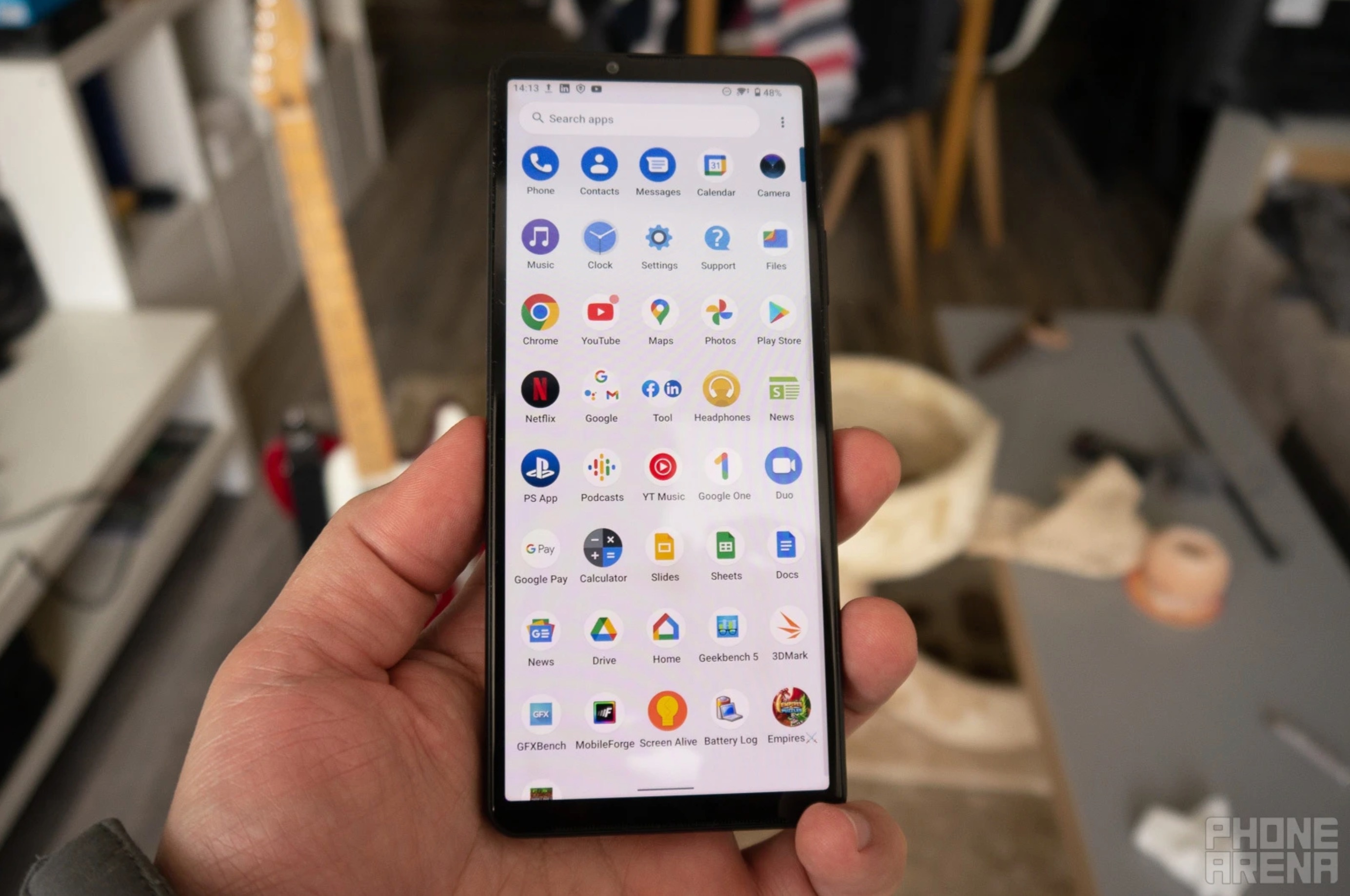 Sony ra mat Xperia 1 IV va Xperia 10 IV anh 15