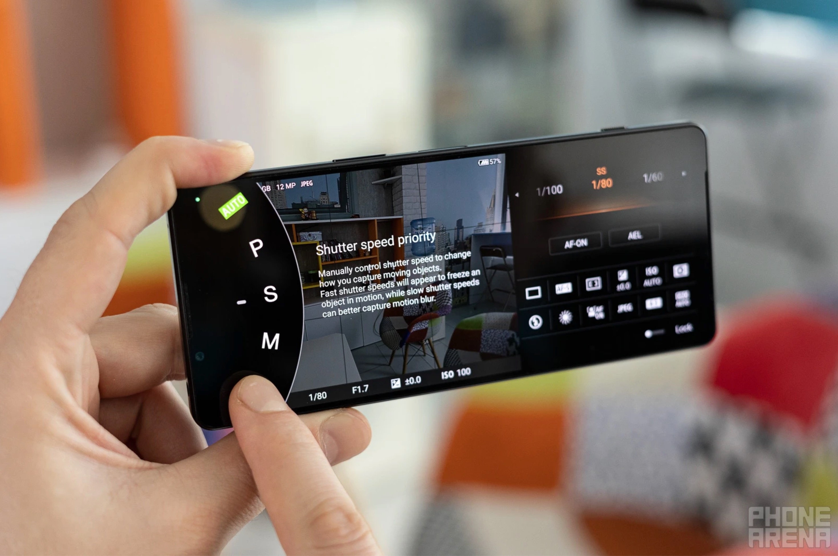 Sony ra mat Xperia 1 IV va Xperia 10 IV anh 5