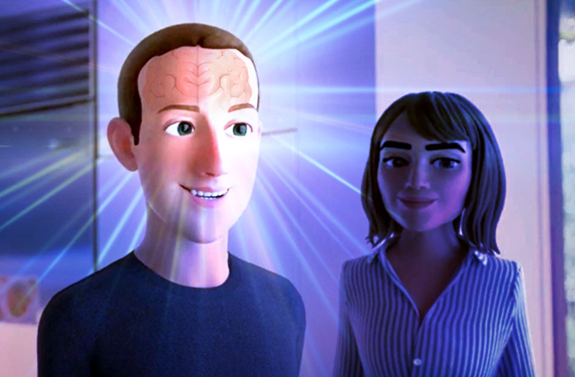 Metaverse khien Meta gap kho khan hinh anh