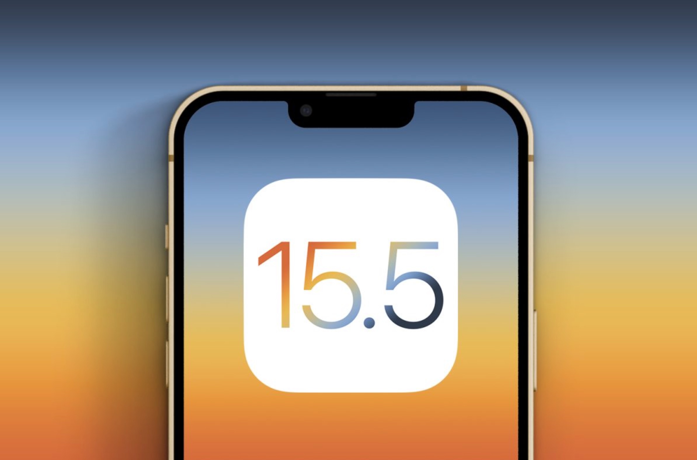 Apple phat hanh iOS 15.5 cho iPhone, iPad hinh anh