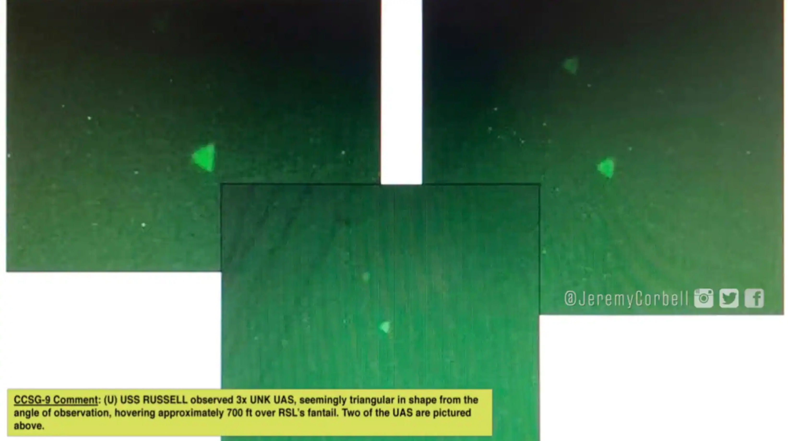 Quoc hoi My lan dau hop ve UFO sau hon 50 nam anh 2