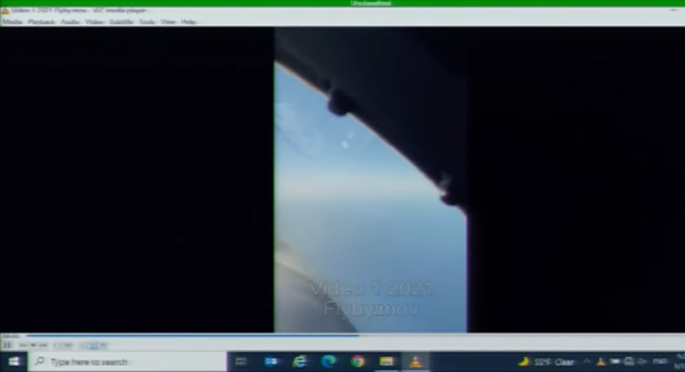 Video ve UFO cua My noi len dieu gi? anh 3