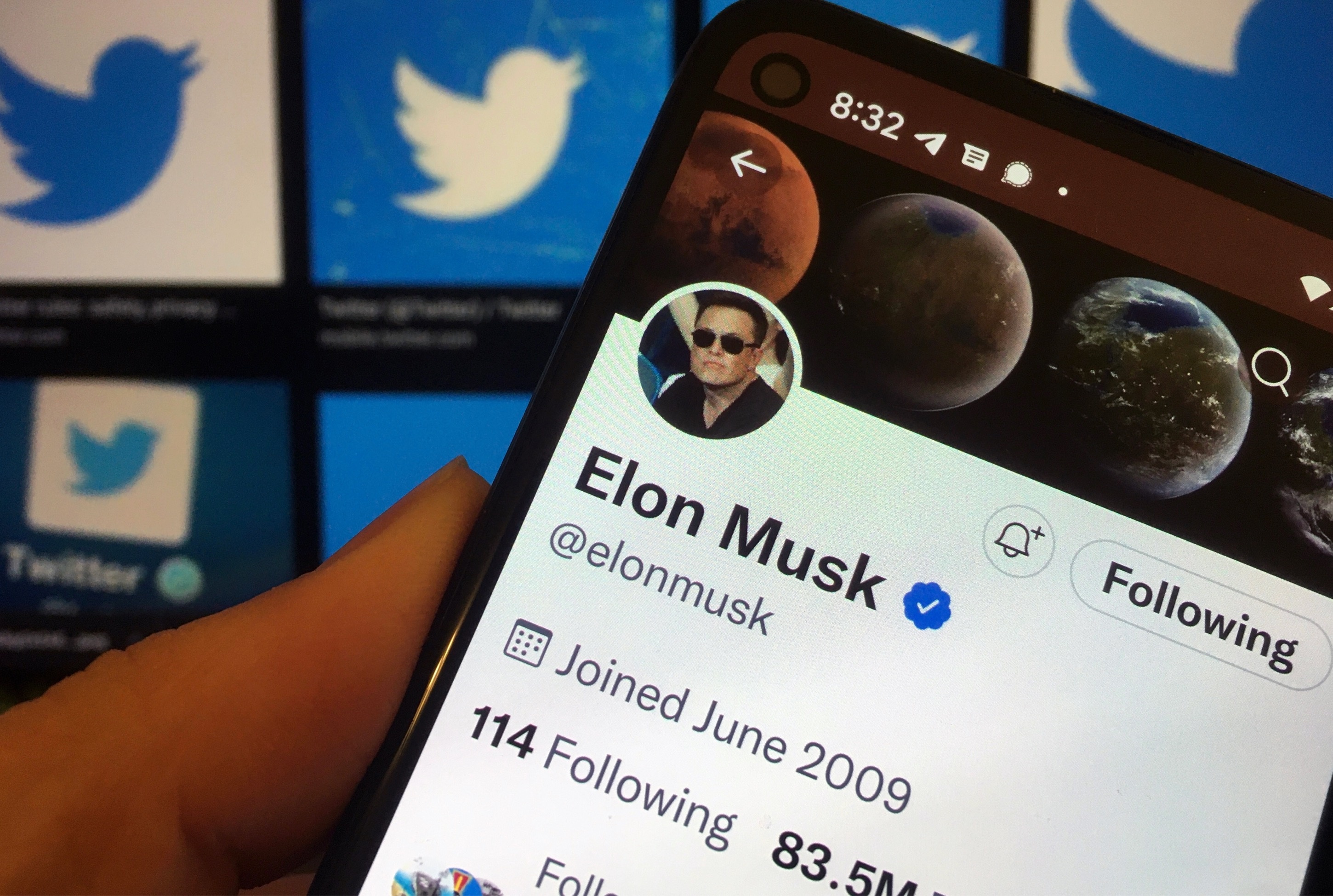 Thuong vu cua Elon Musk voi Twitter co do be? hinh anh