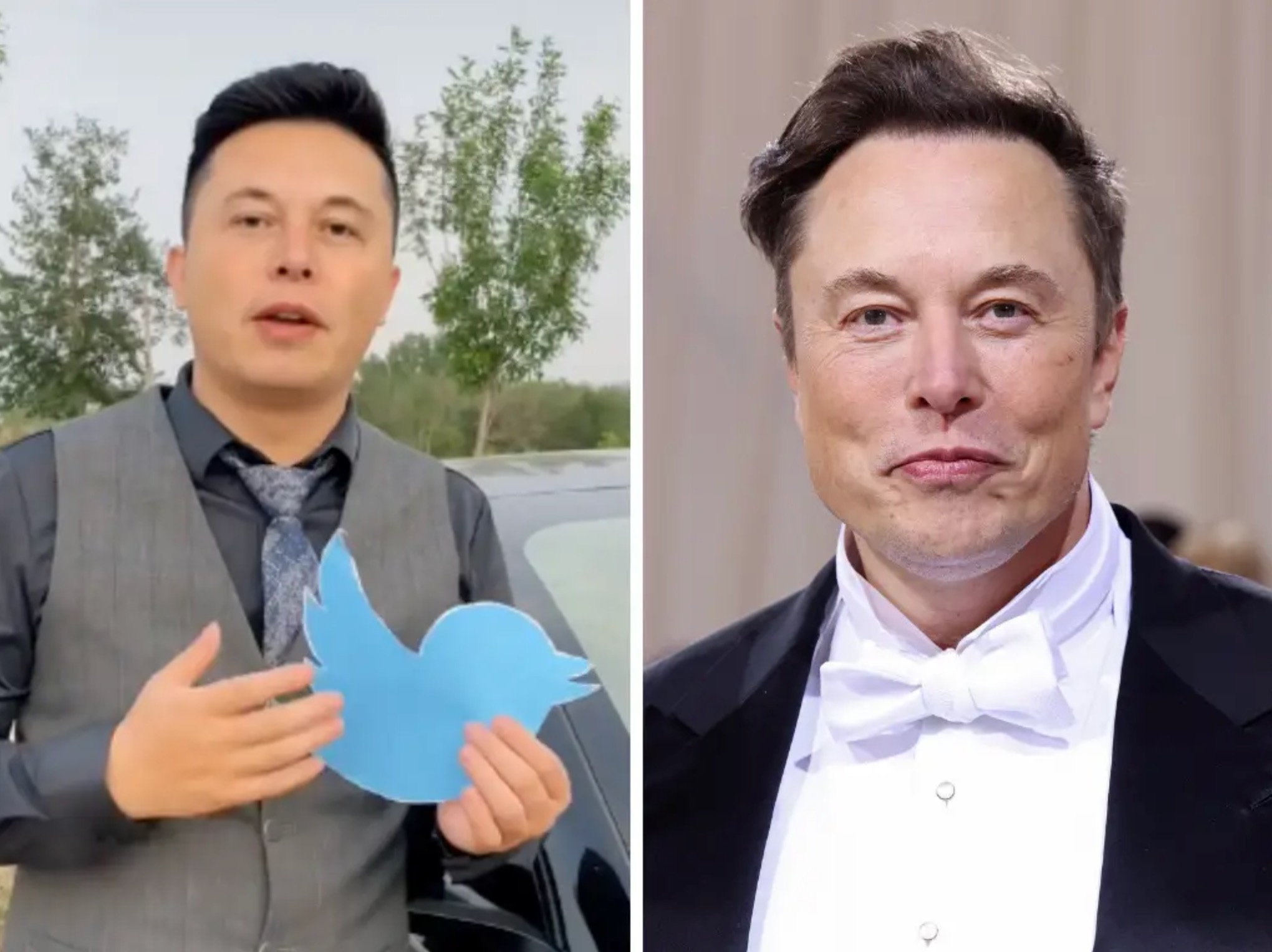 Ban sao Elon Musk dang bi xoa khoi mang xa hoi o Trung Quoc hinh anh