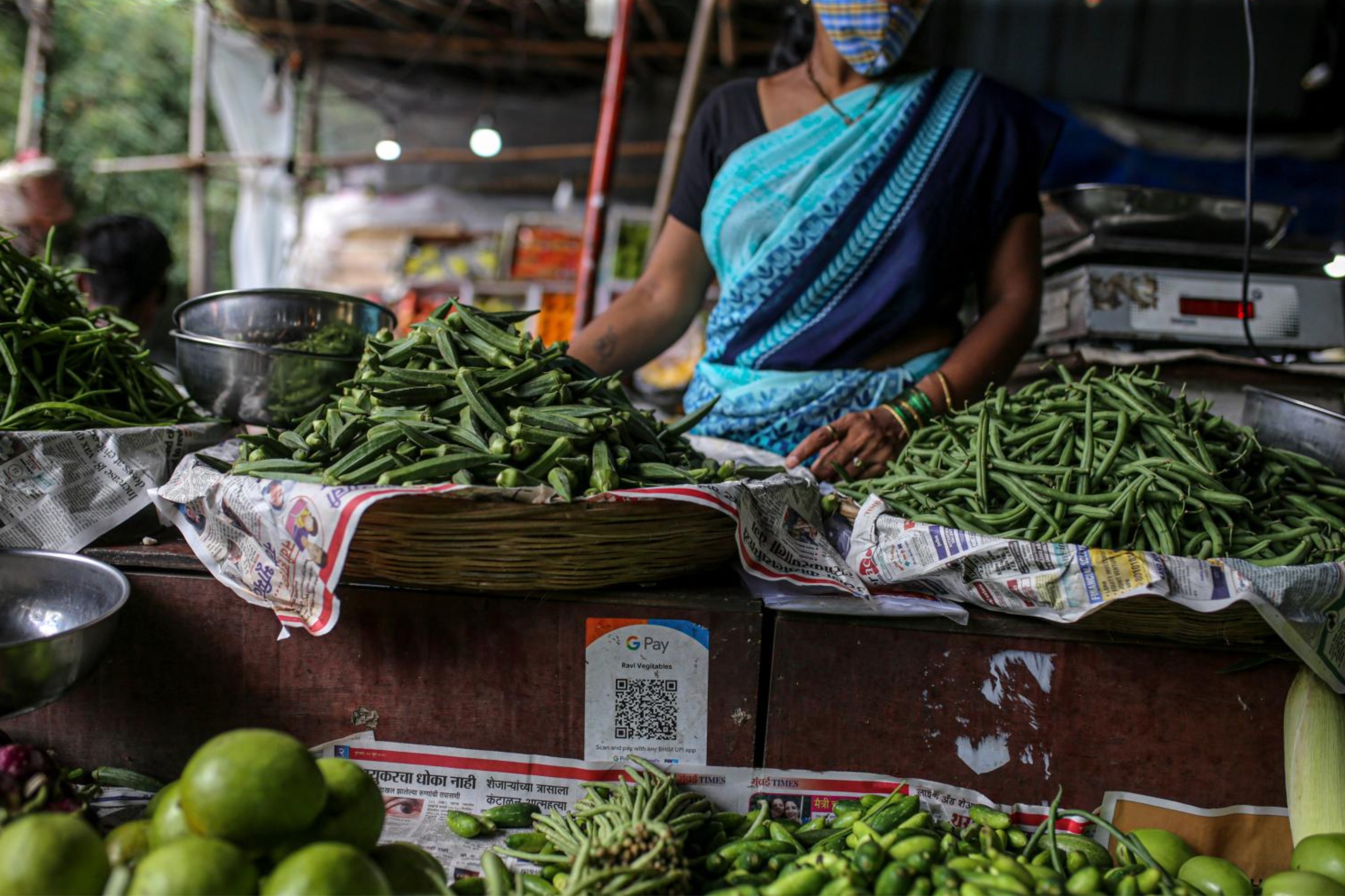 An xin tai An Do kiem tien nhieu gap doi nho ma QR anh 4