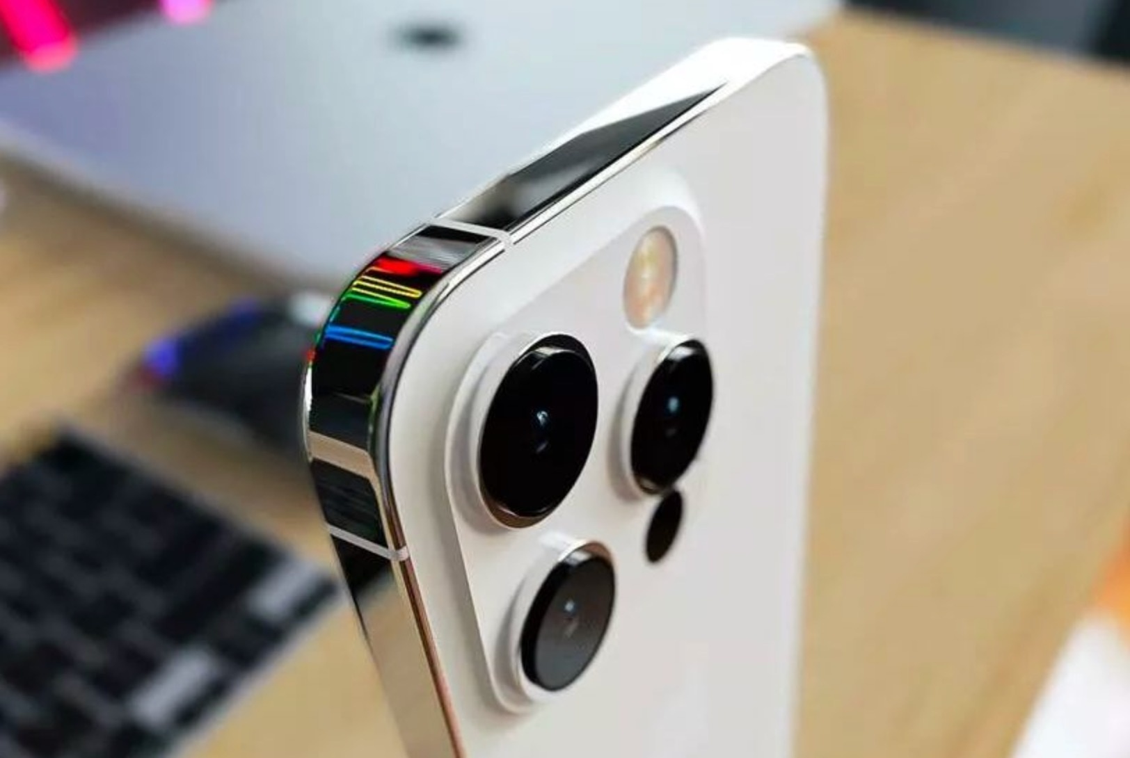 iPhone se co cong nghe chup anh hoan toan moi hinh anh