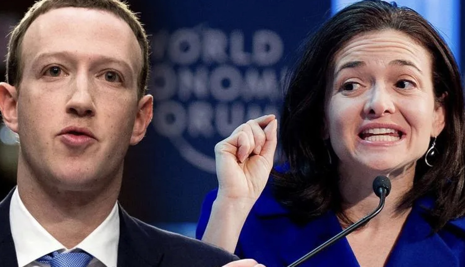 Ly do Sheryl Sandberg roi bo Mark Zuckerberg hinh anh