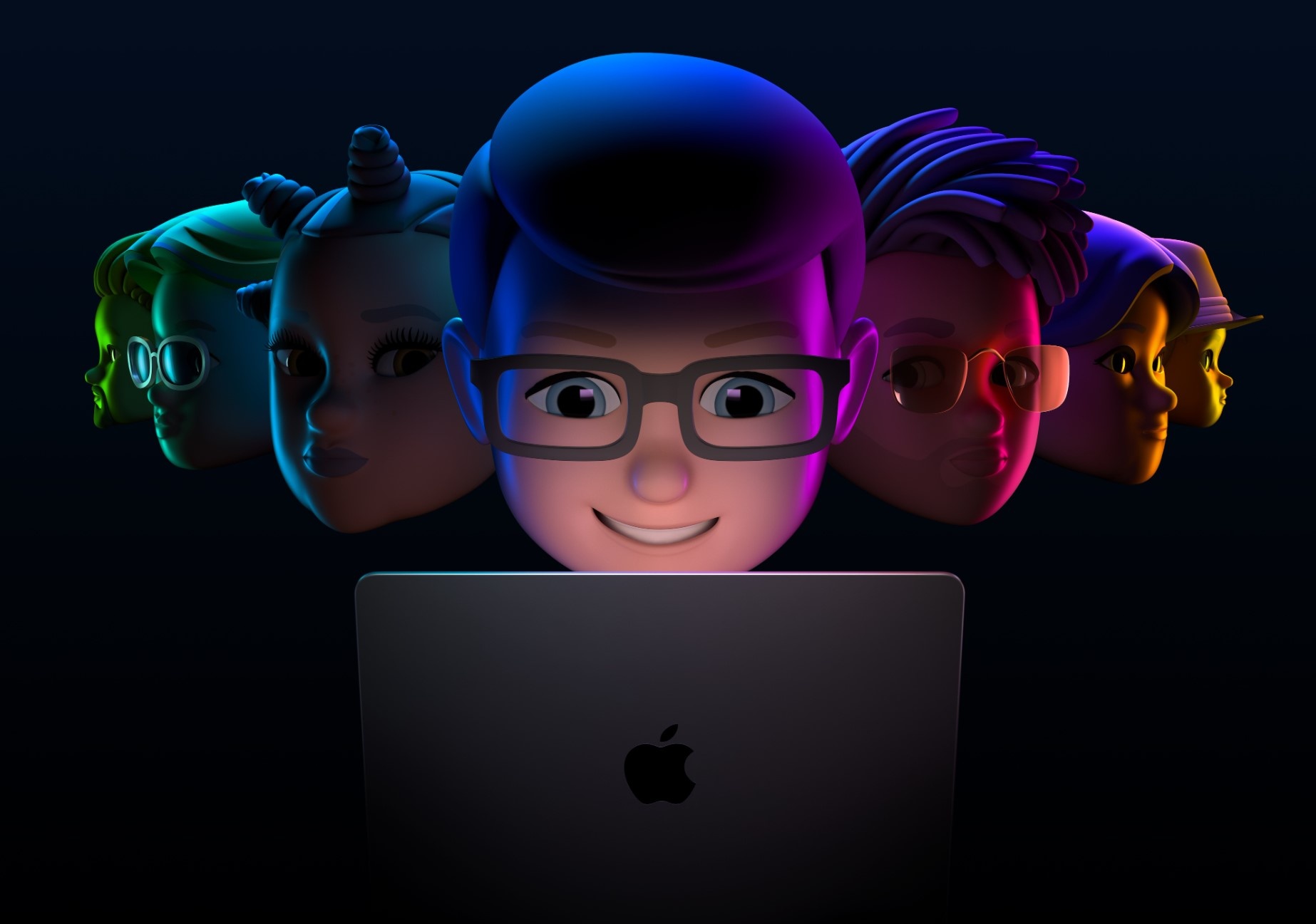 Su kien dac biet cua Apple sap dien ra hinh anh