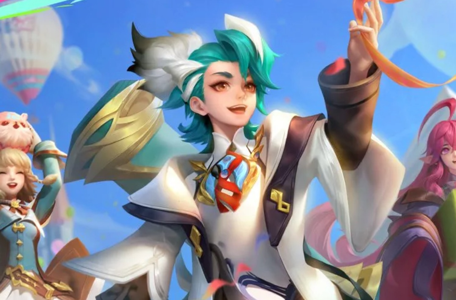 Vuong Gia Vinh Dieu phat hanh toan cau, Lien Quan Mobile vao the kho hinh anh