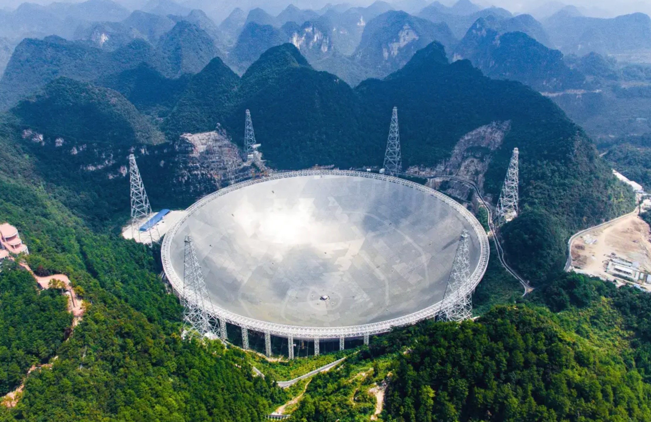 Bao Trung Quoc tuyen bo tim ra dau hieu cua nguoi ngoai hanh tinh hinh anh