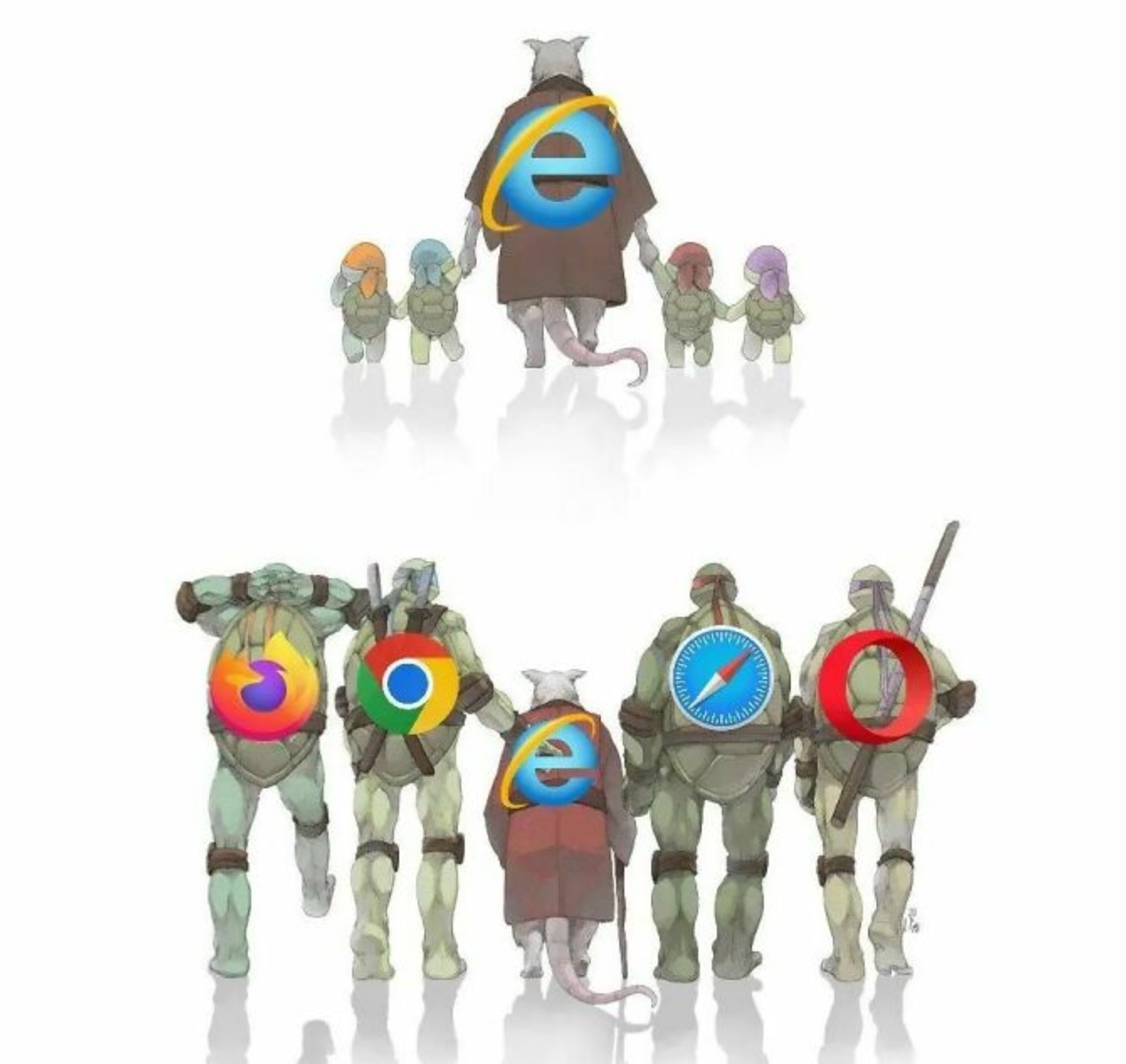 Microsoft khai tu trinh duyet Internet Explorer anh 2