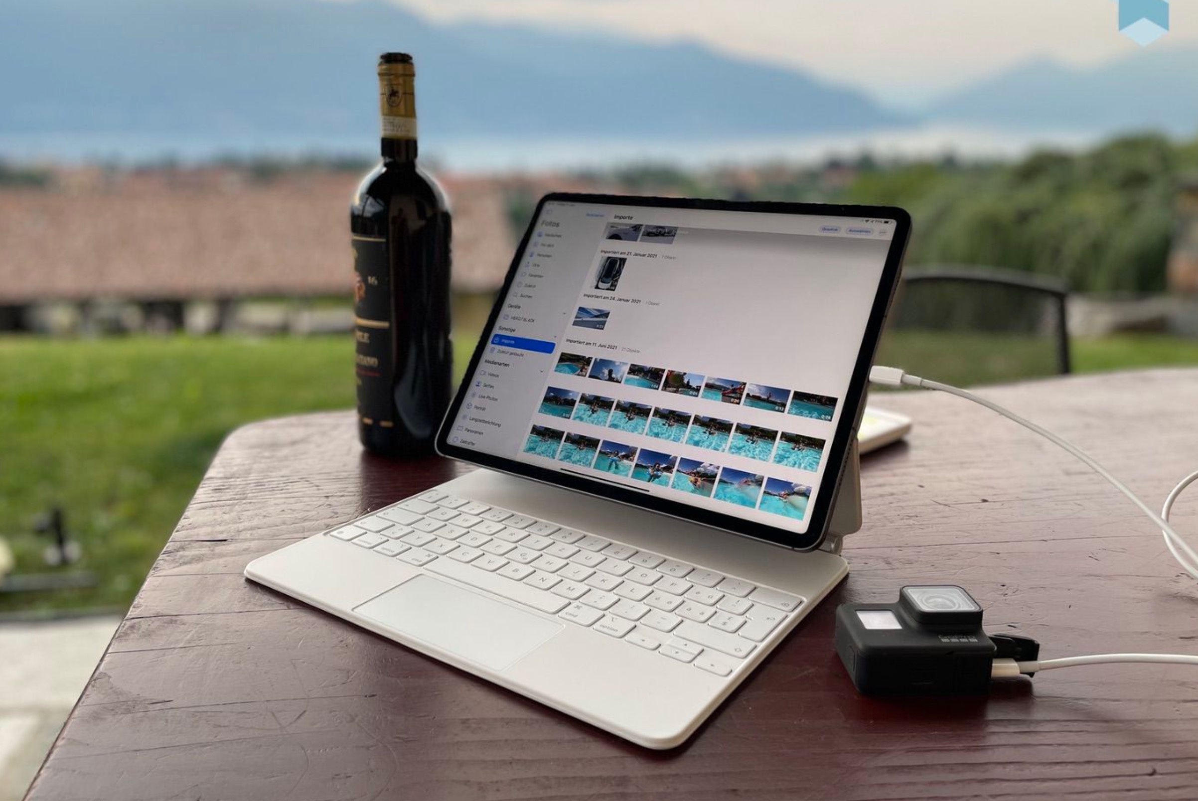 Nhung nang cap tren iPad Pro 2022 hinh anh