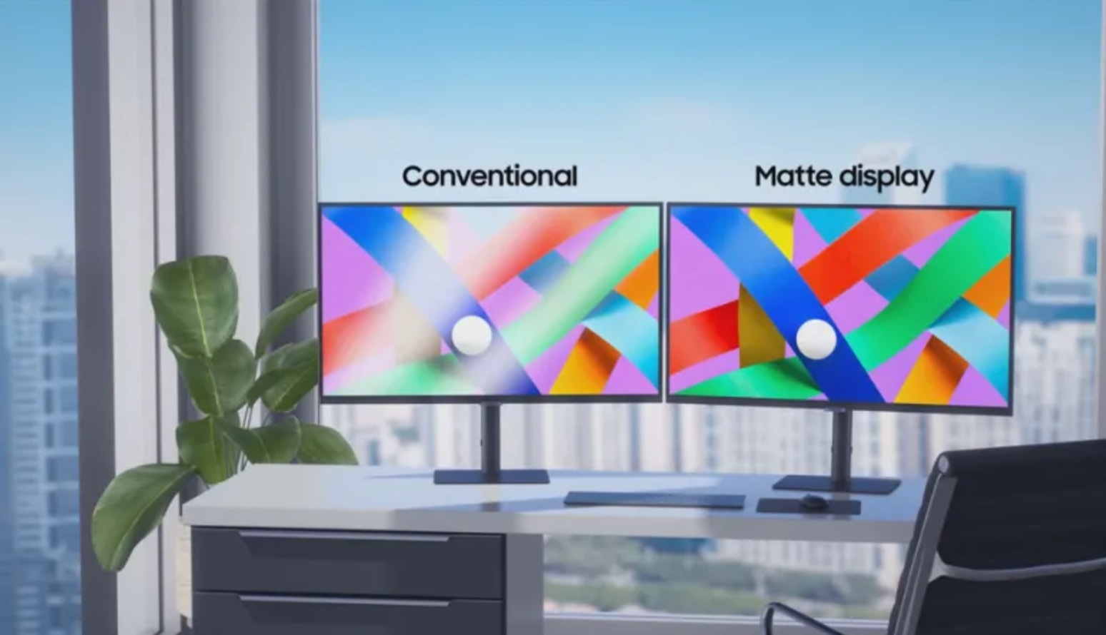 Samsung ra mat man hinh ViewFinity S8 tai Viet Nam anh 2