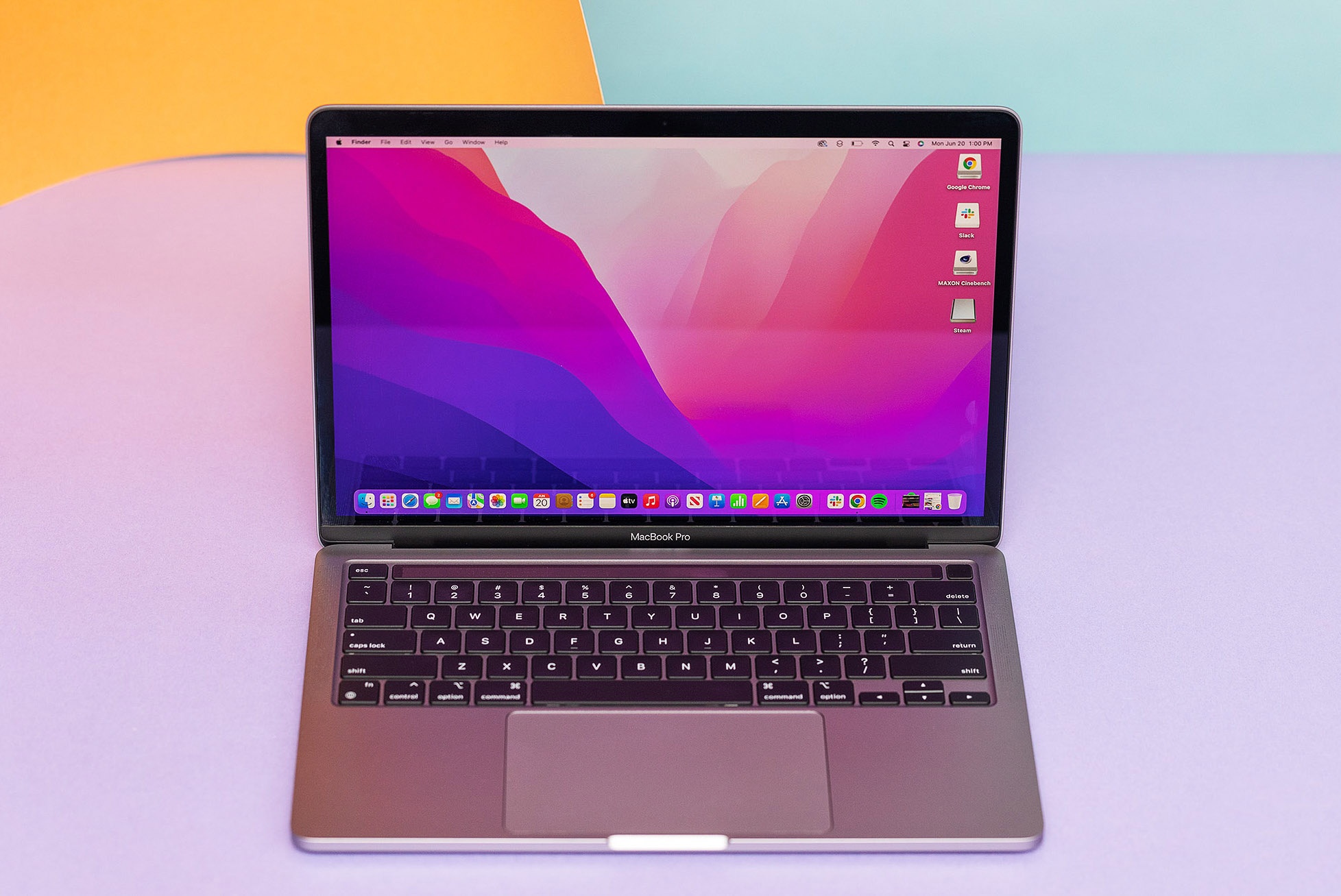 Nhung danh gia dau tien ve MacBook Pro M2 hinh anh