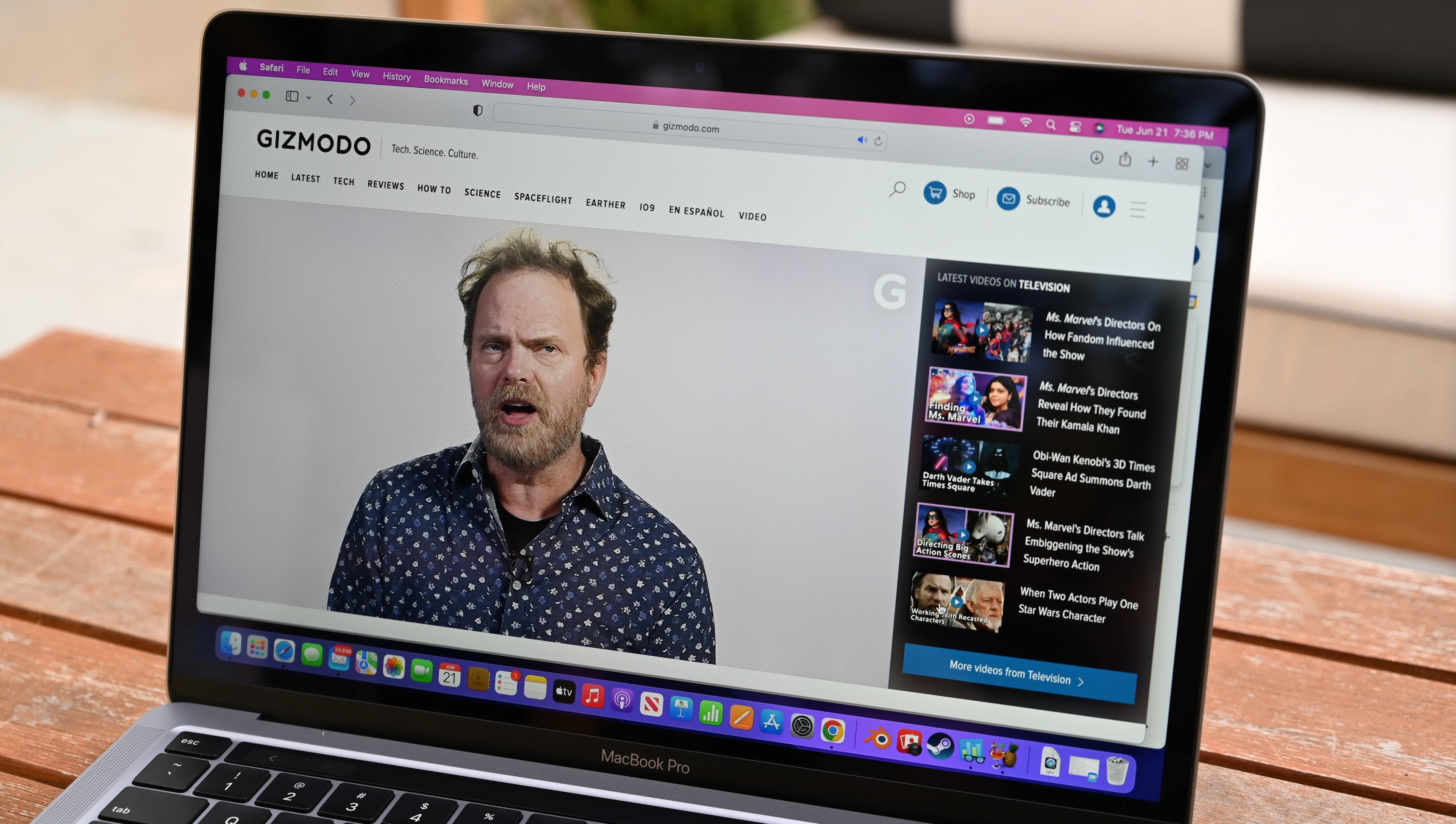 Danh gia Apple MacBook Pro 13 inch M2 anh 7