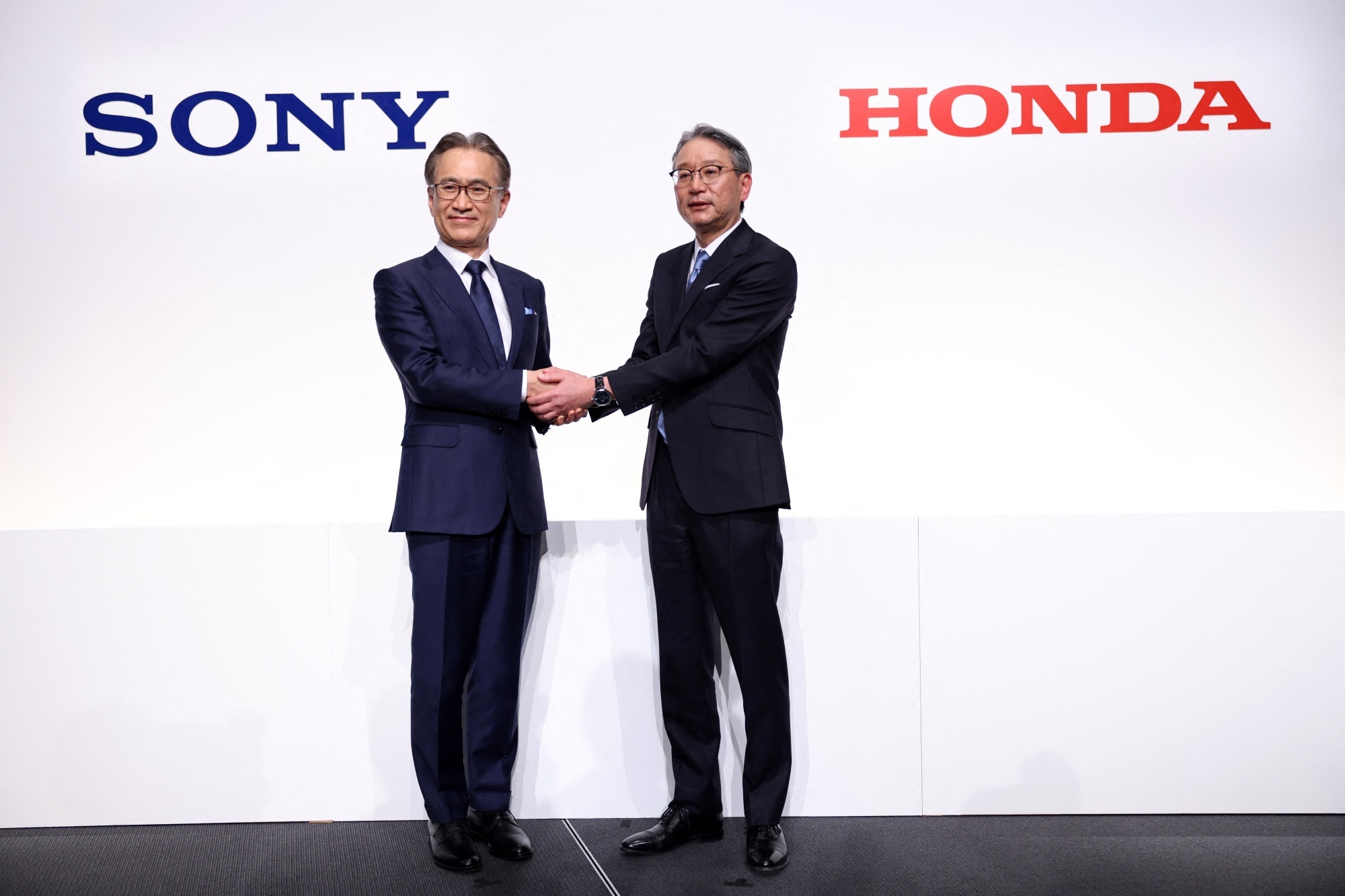 Lien doanh xe dien Sony va Honda anh 2