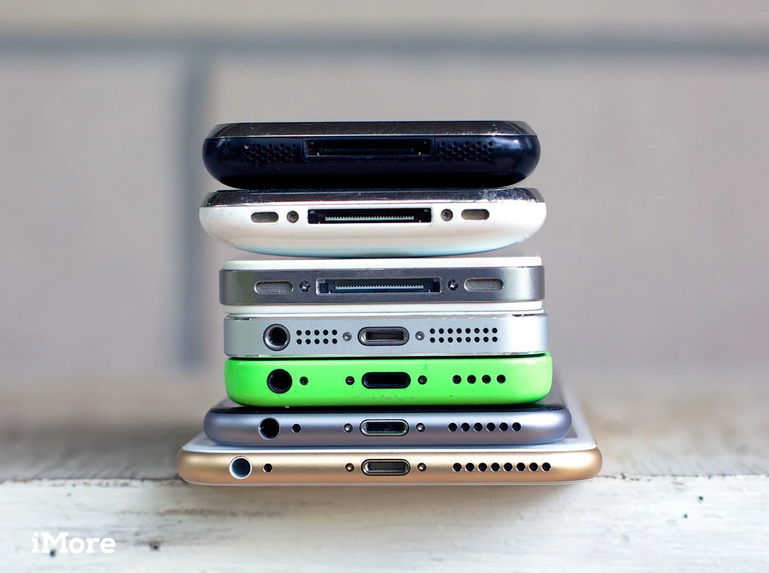 Kỷ niệm 15 năm bán ra chiếc iPhone đầu tiên ảnh 5 Ky niem 15 nam ban ra chiec iPhone dau tien anh 5