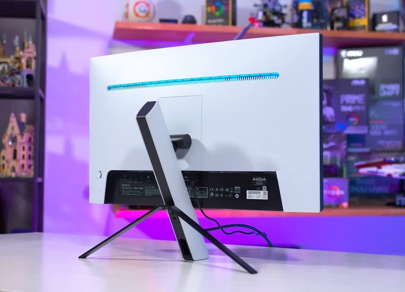 Sony ra mat thuong hieu phu kien choi game Inzone anh 2