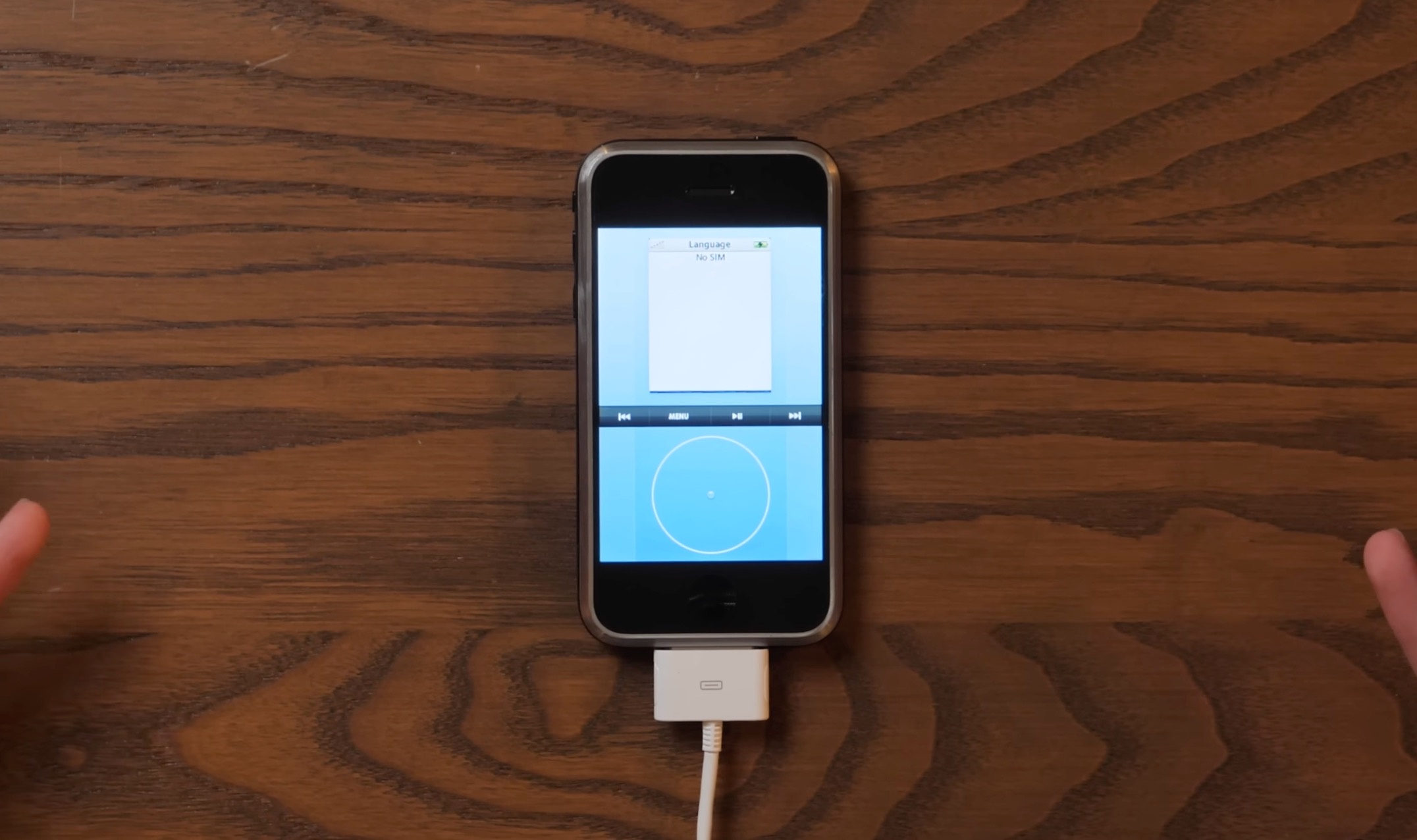 Ban thu nghiem cua iPhone doi dau anh 8