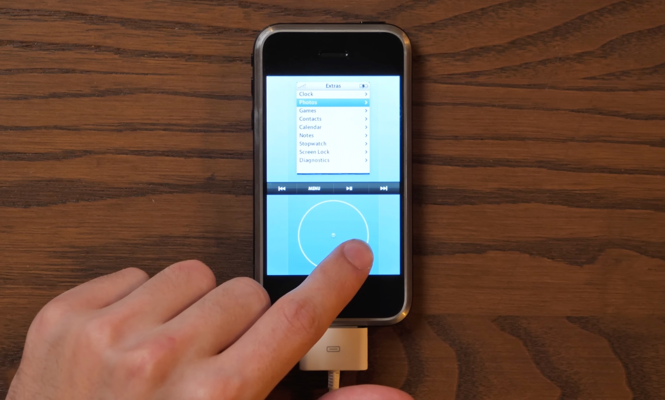 Ban thu nghiem cua iPhone doi dau anh 9