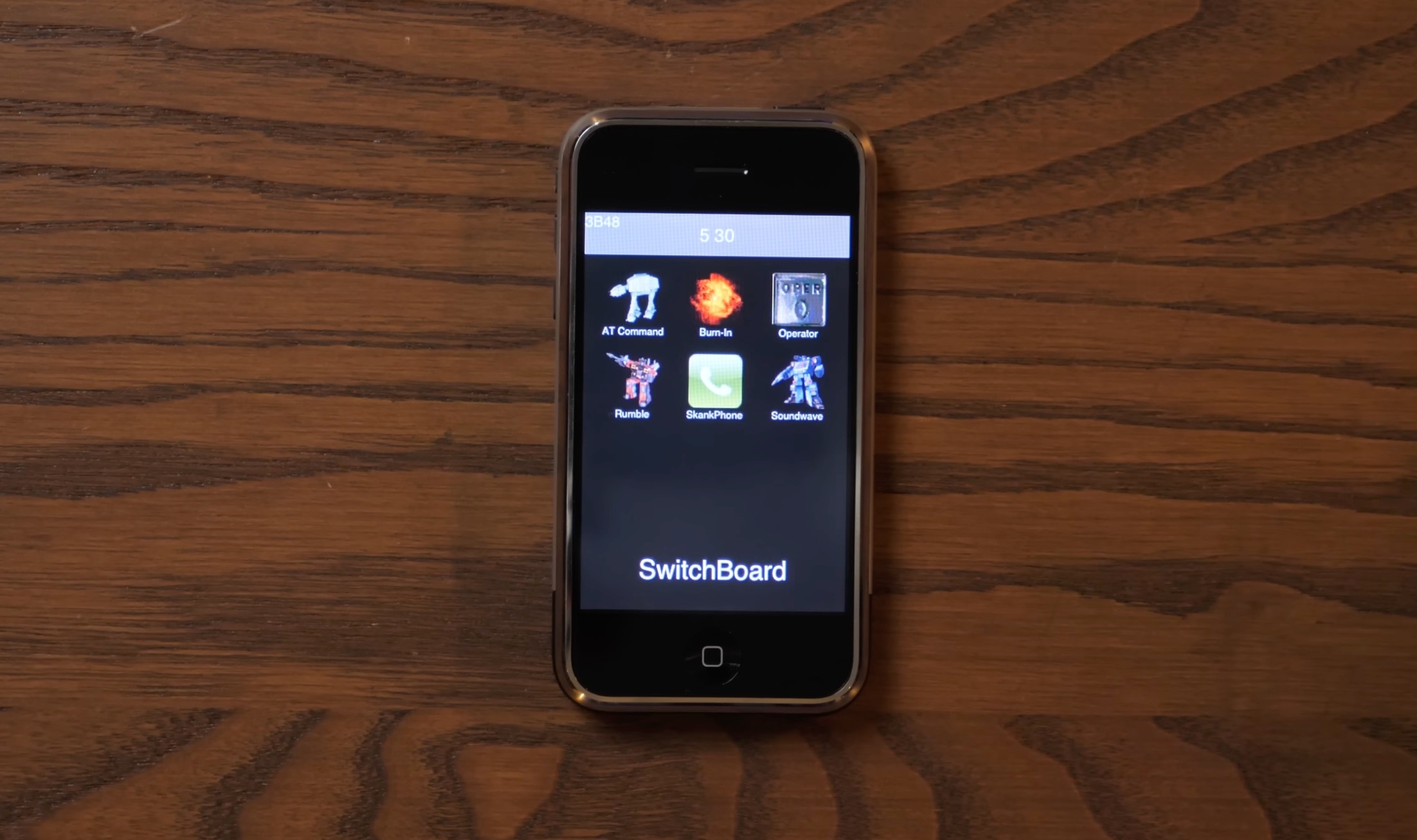 Ban thu nghiem cua iPhone doi dau anh 11